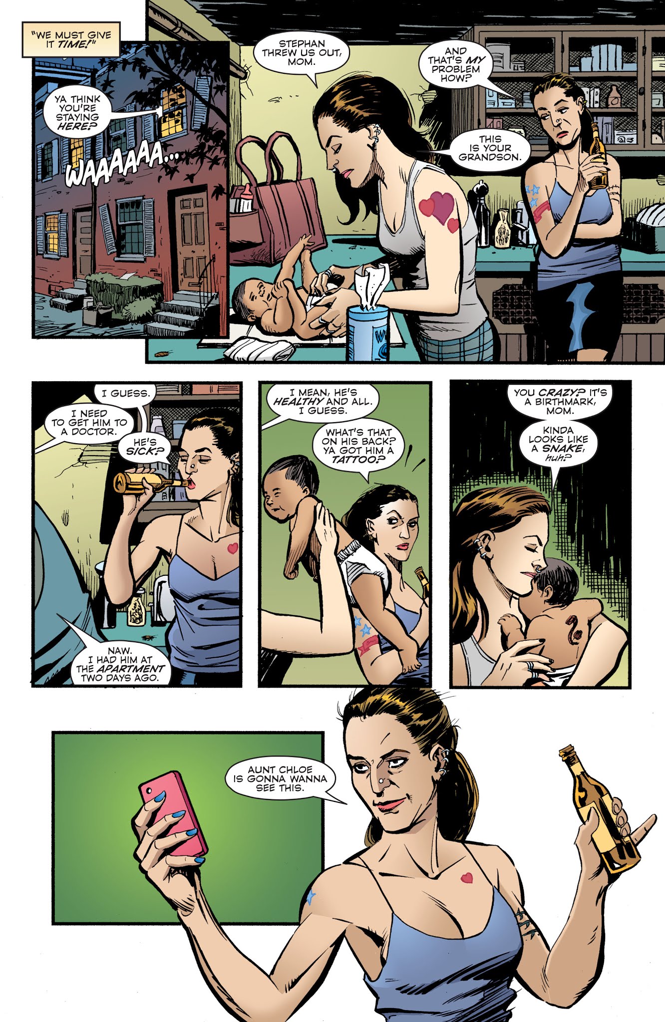 Read online Bane: Conquest comic -  Issue # _TPB (Part 2) - 49