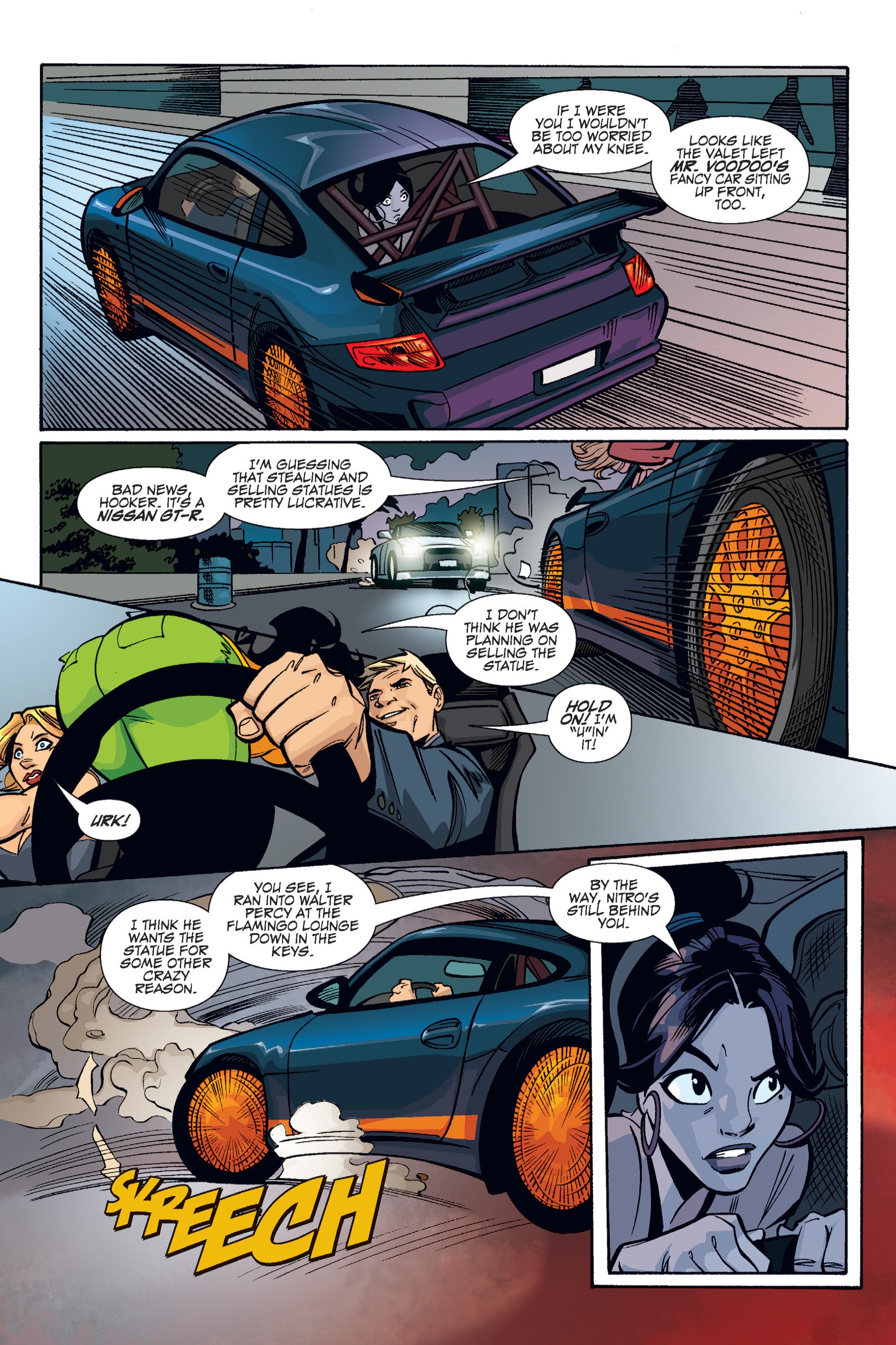 Read online Troublemaker comic -  Issue # TPB (Part 1) - 100