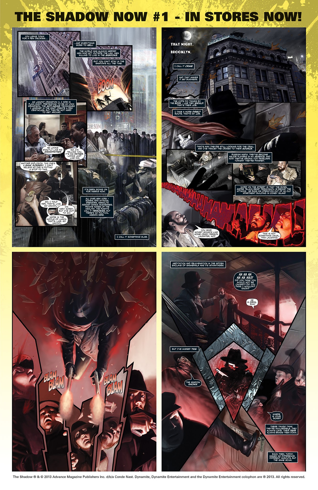 Read online Kings Watch comic -  Issue #2 - 27