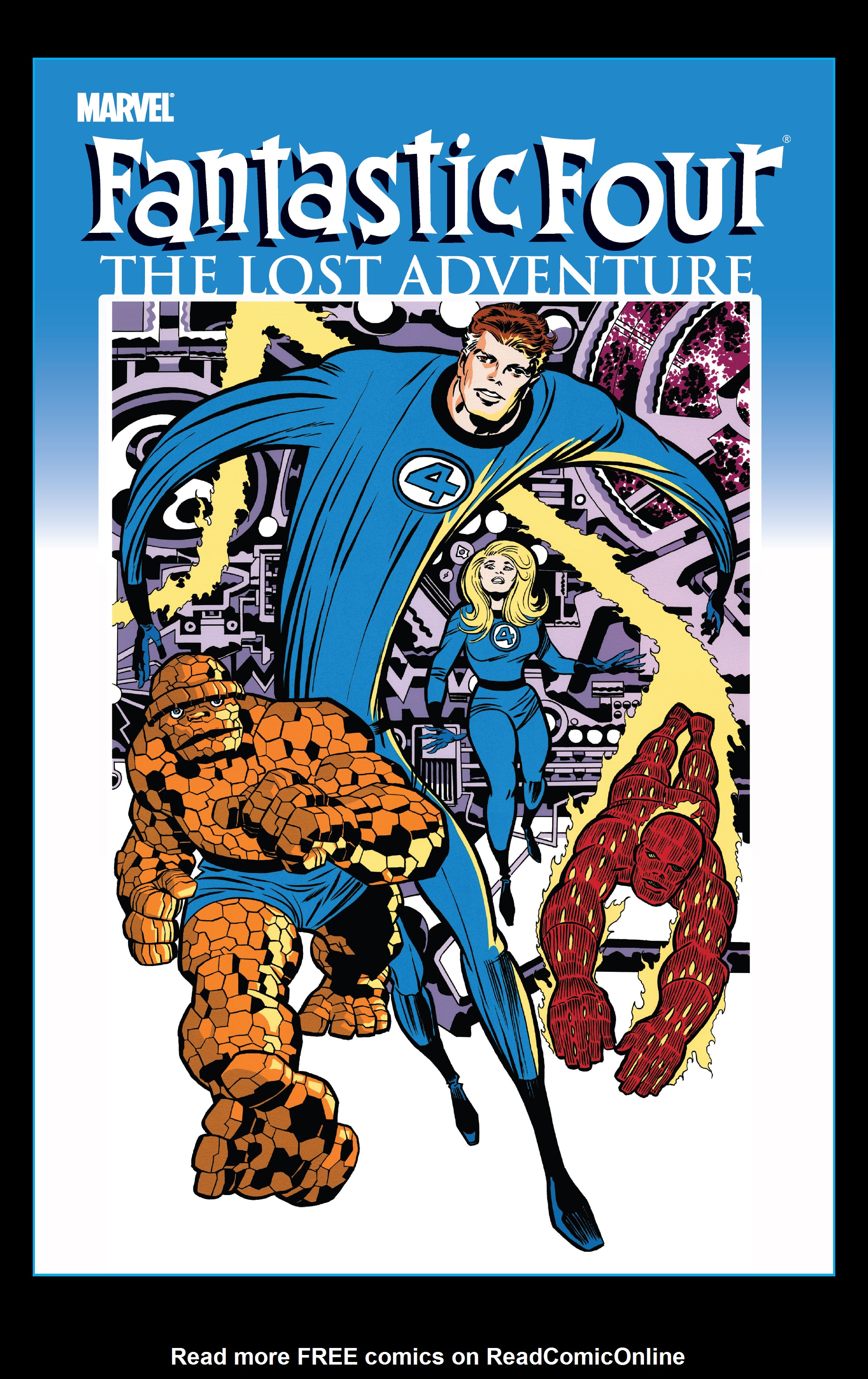 Read online Fantastic Four Epic Collection comic -  Issue # At War With Atlantis (Part 4) - 79