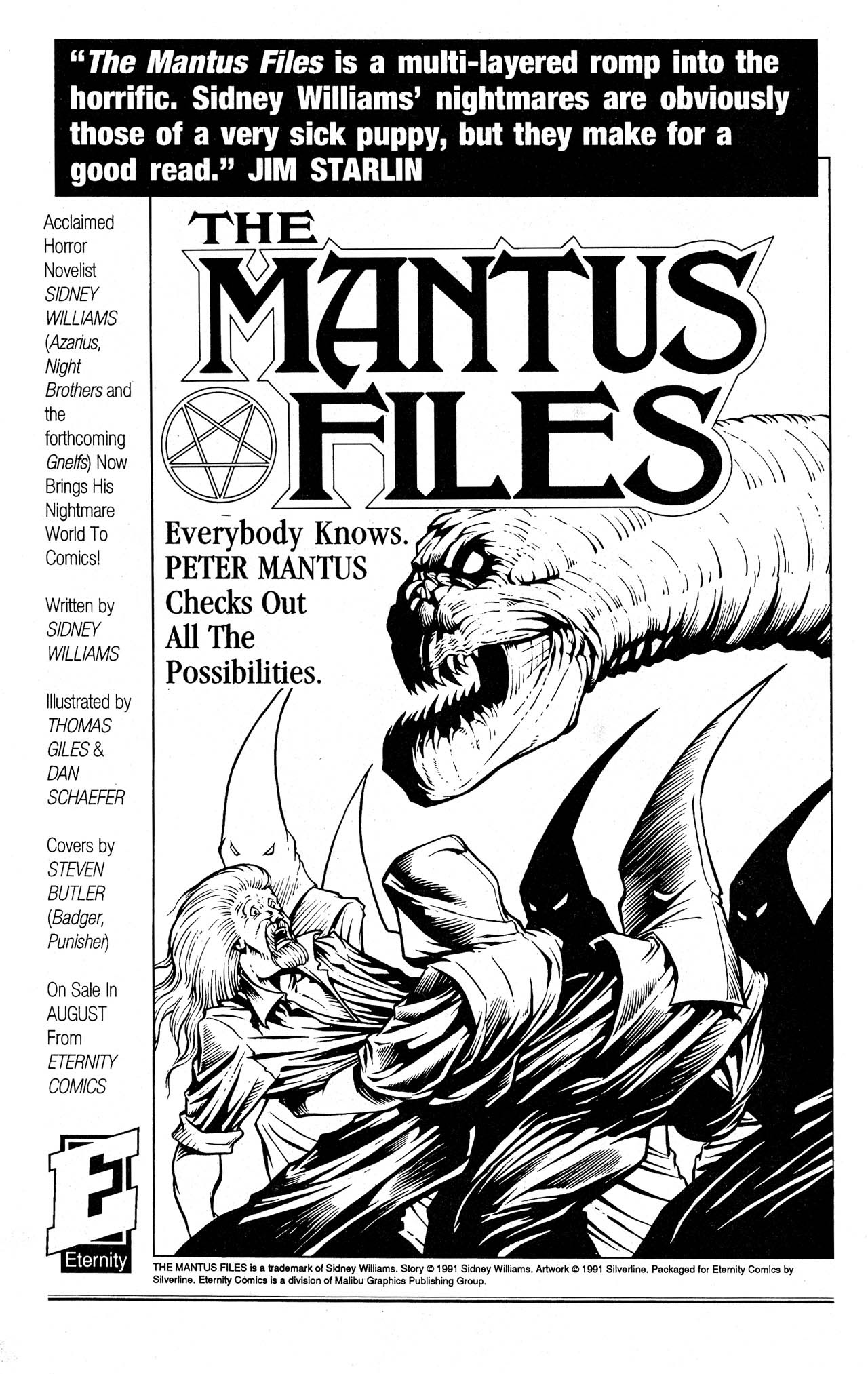 Read online 2000 Maniacs comic -  Issue #1 - 20
