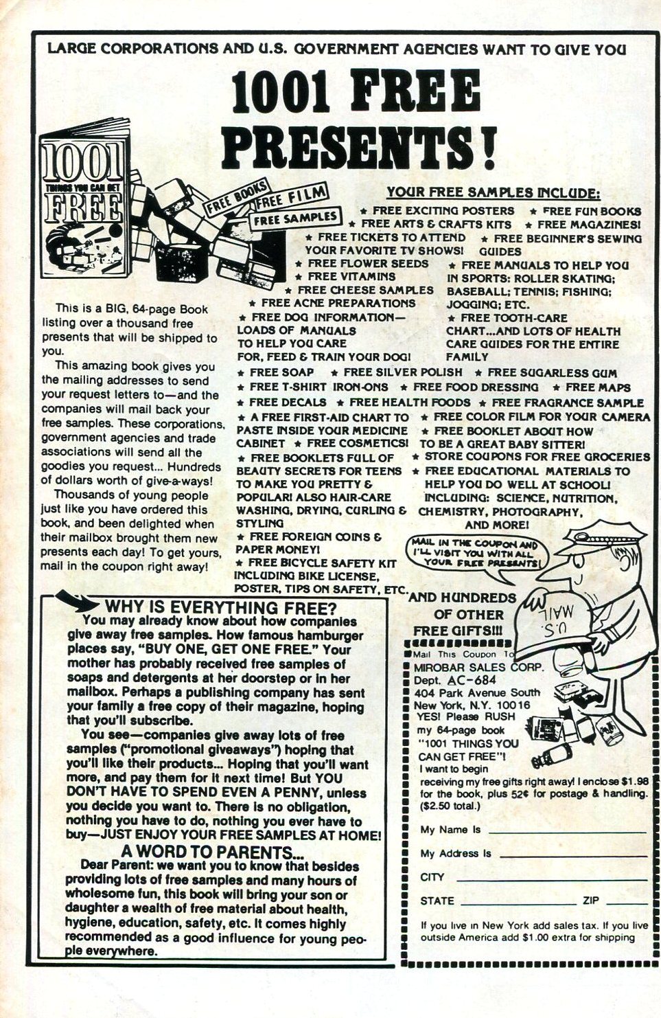 Read online Life With Archie (1958) comic -  Issue #243 - 2