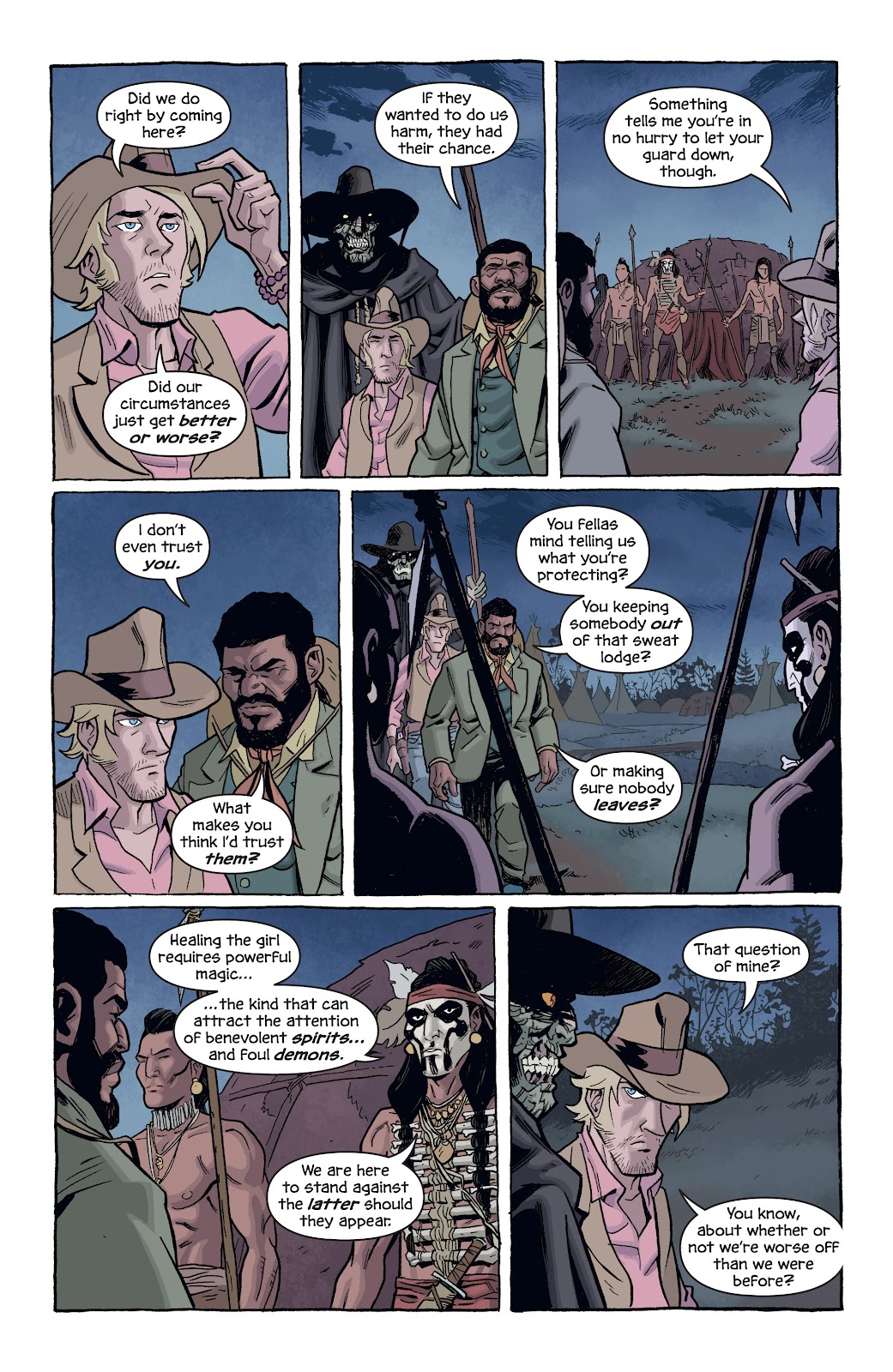 The Sixth Gun issue 30 - Page 15