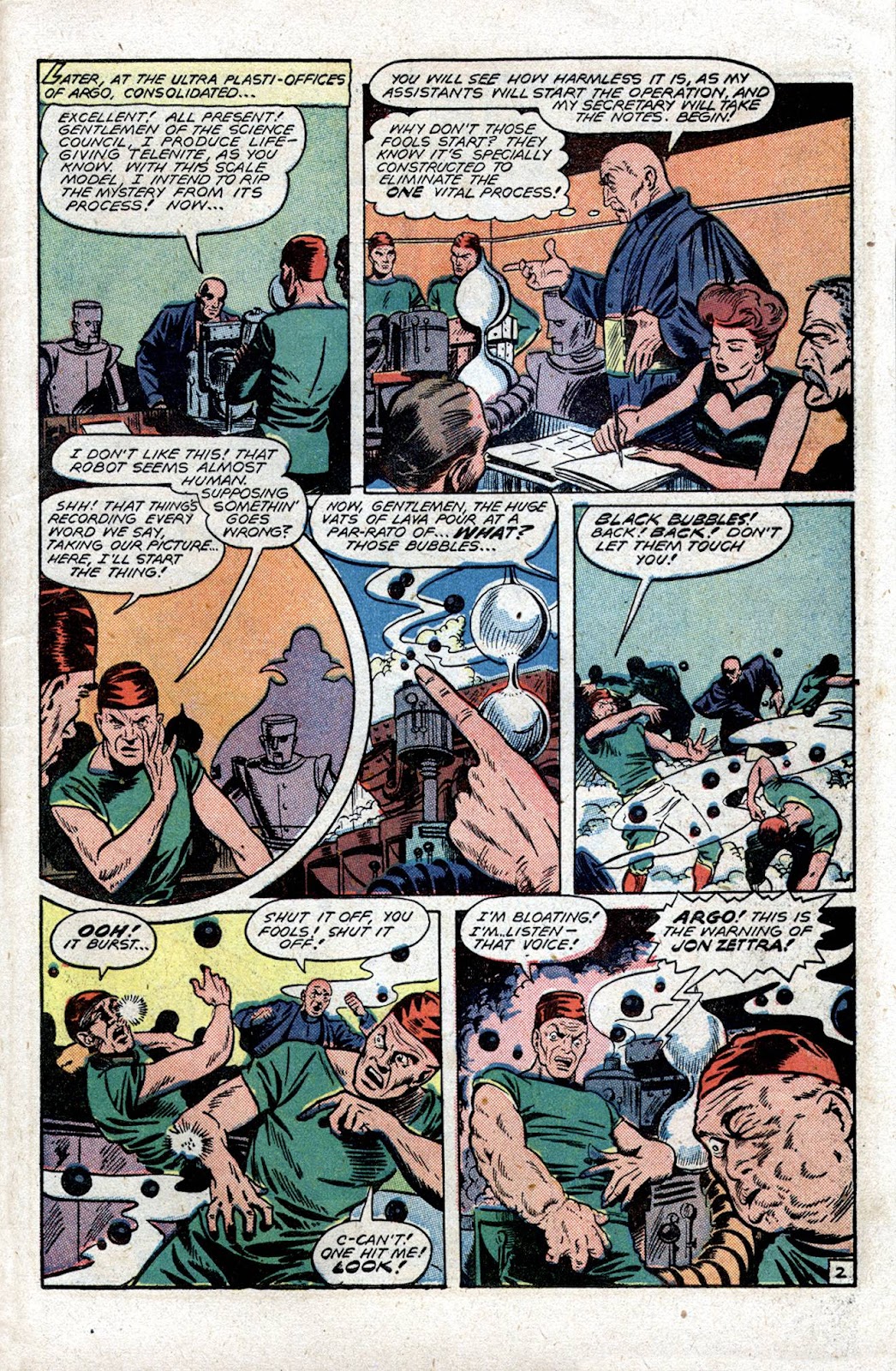 Planet Comics (1944) issue 54 - Page 43