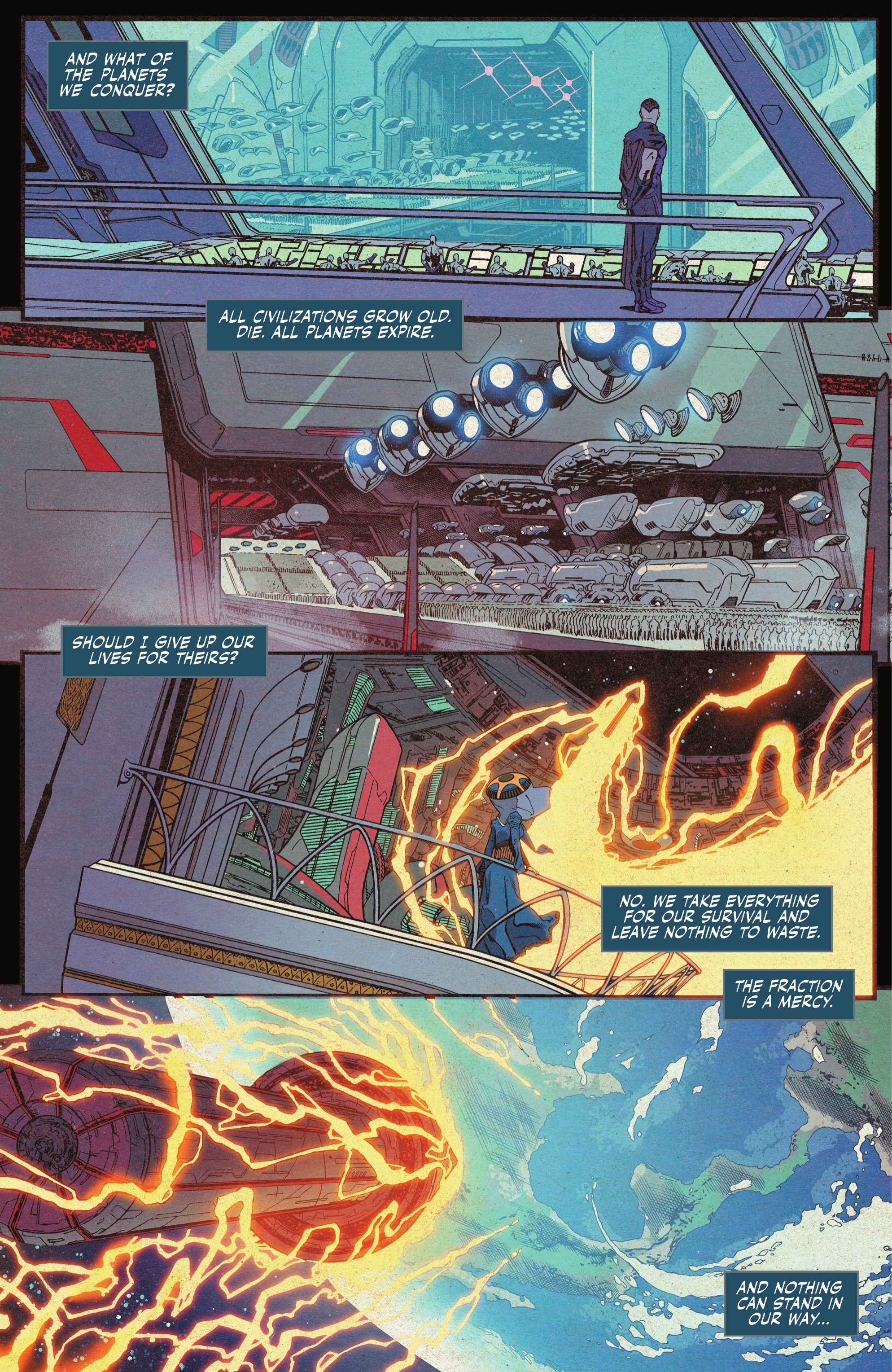 Read online The Flash: One-Minute War Special comic -  Issue # Full - 11
