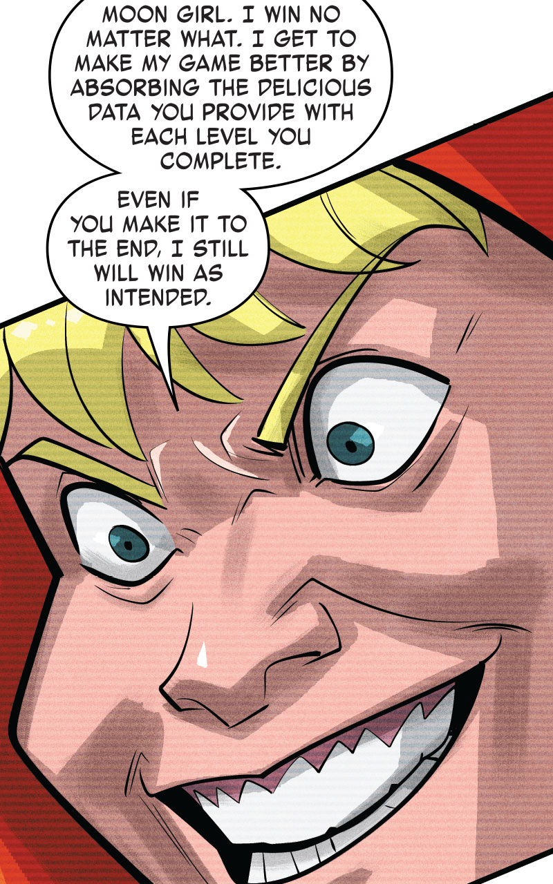 Read online Marvel's Voices Infinity Comic comic -  Issue #42 - 29