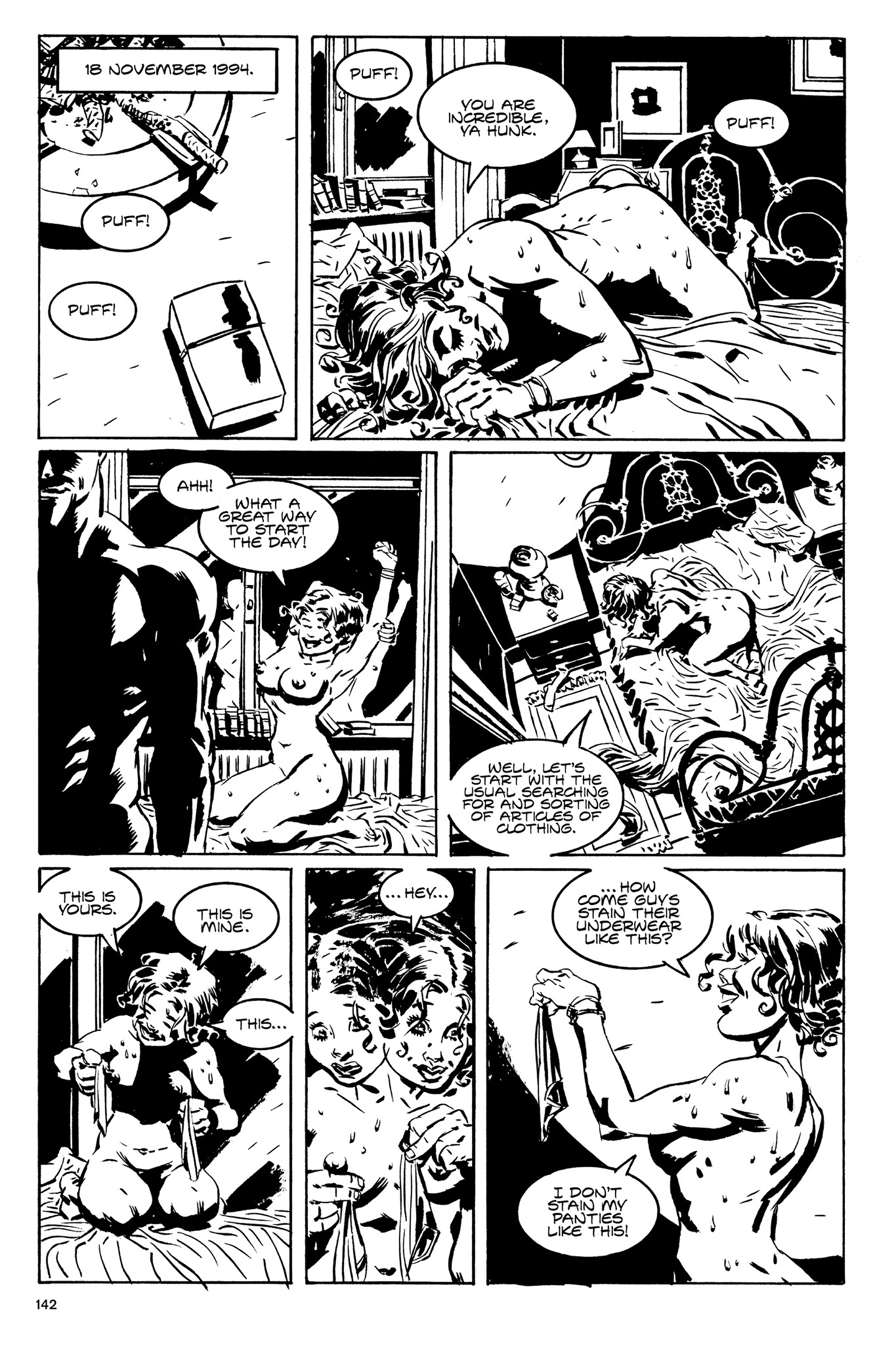 Read online Vampire Dance comic -  Issue # TPB (Part 2) - 31