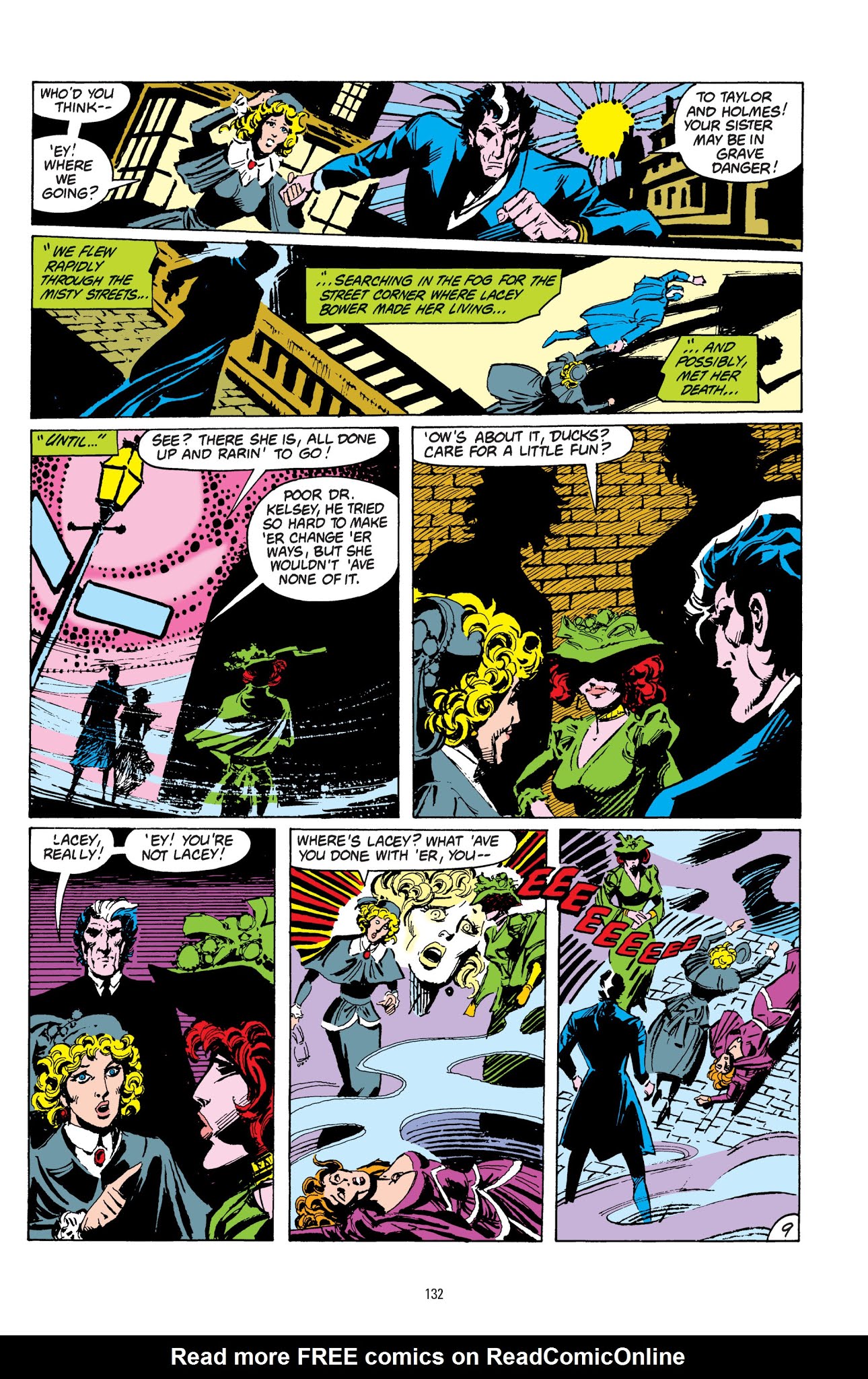 Read online I... Vampire! (2011) comic -  Issue # TPB (Part 2) - 33