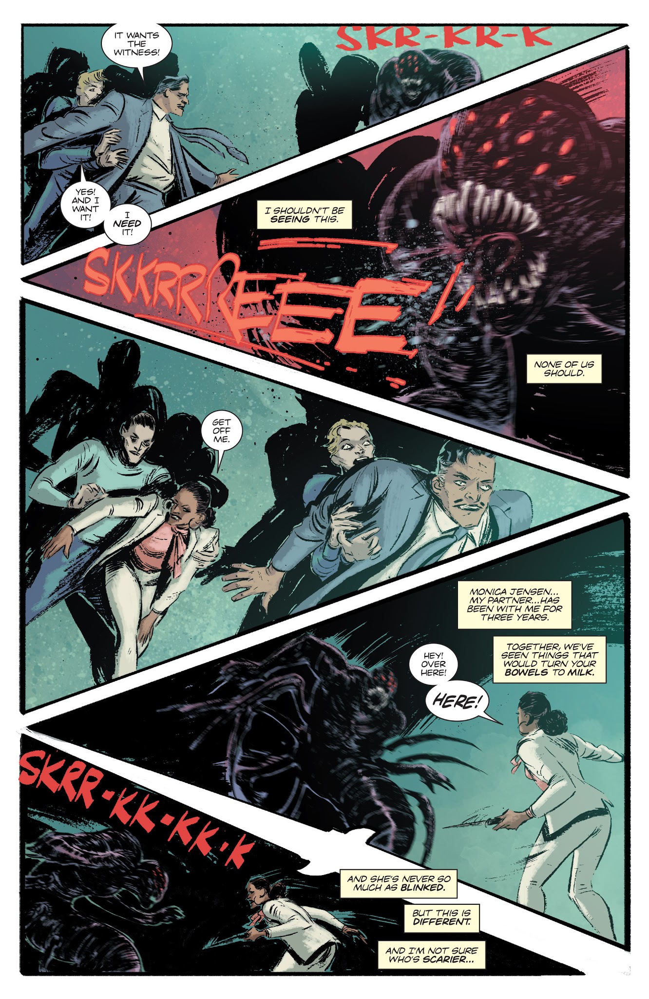 Read online The Empty Man comic -  Issue #2 - 10