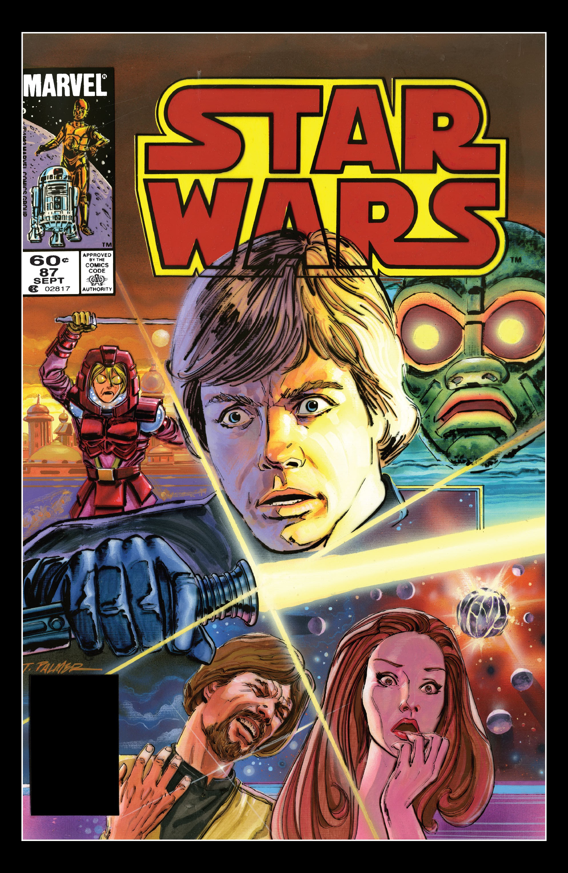 Read online Star Wars Legends: The Original Marvel Years - Epic Collection comic -  Issue # TPB 5 (Part 5) - 42
