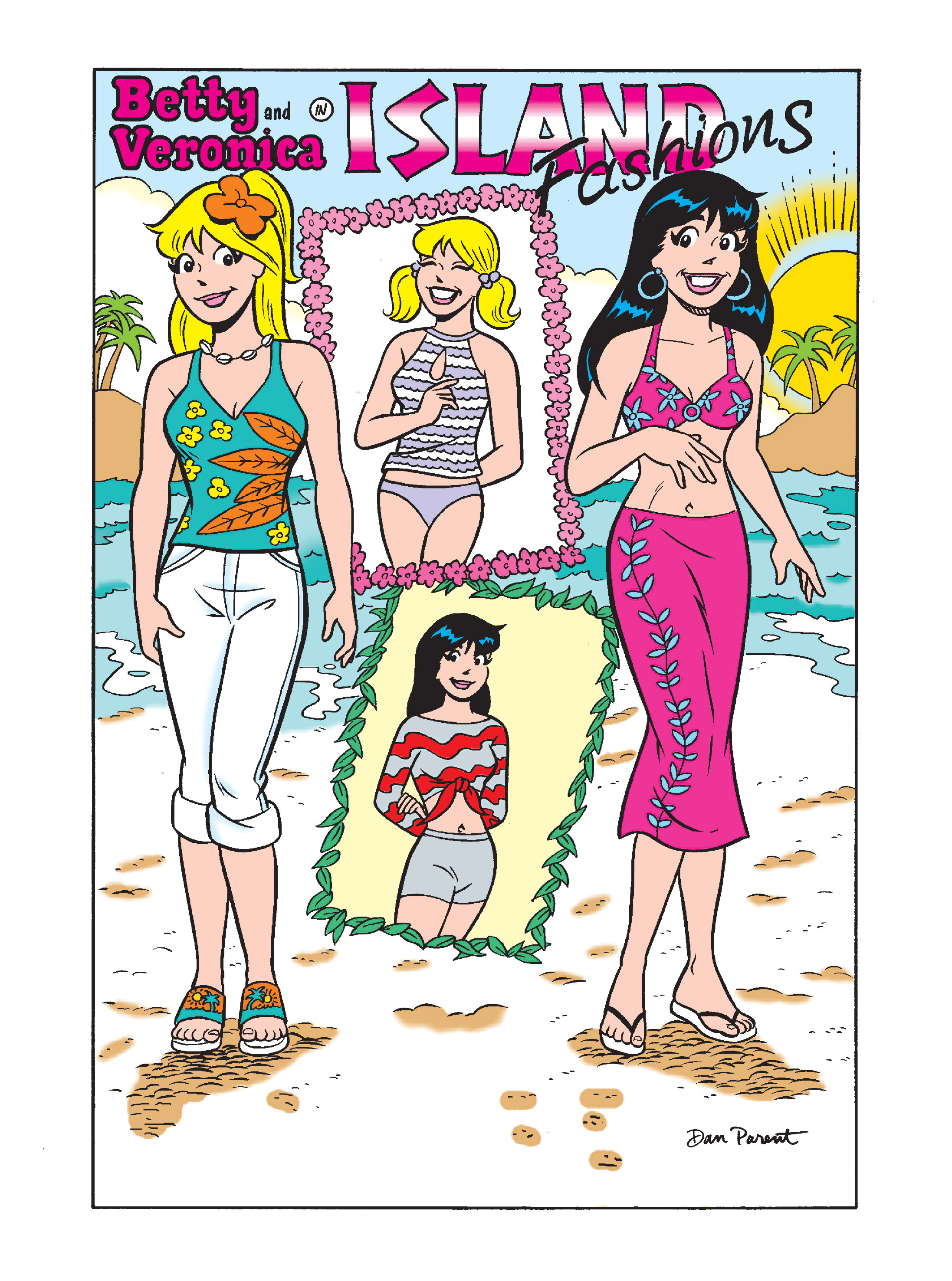 Read online Betty and Veronica Double Digest comic -  Issue #204 - 62