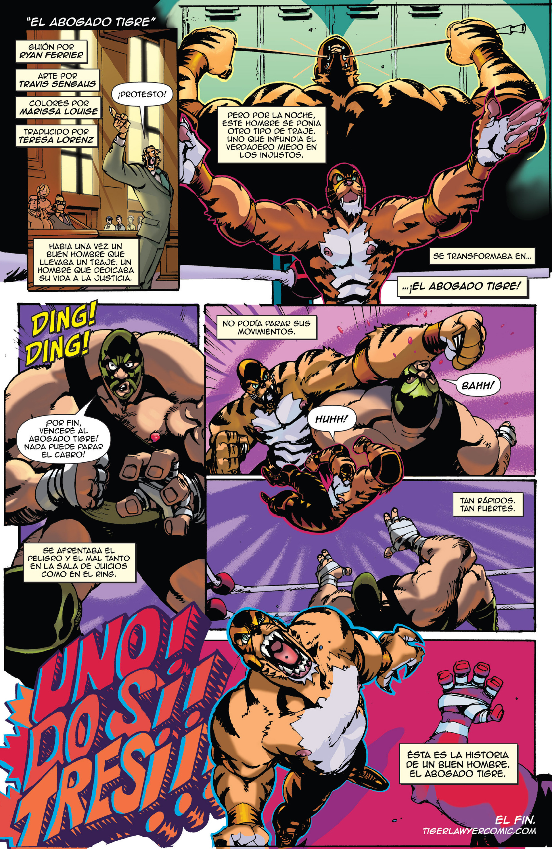 Read online Shutter comic -  Issue #3 - 23