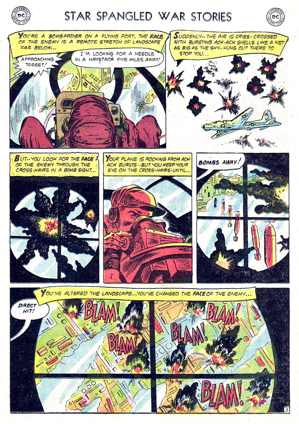 Read online Star Spangled War Stories (1952) comic -  Issue #62 - 13