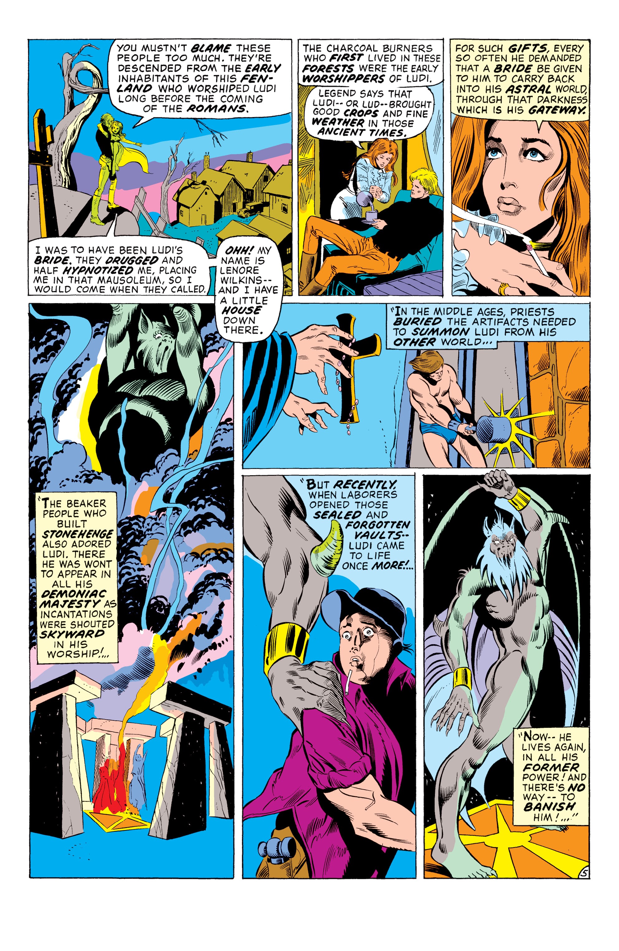 Read online Doctor Strange Epic Collection: The Reality War comic -  Issue # TPB (Part 5) - 87
