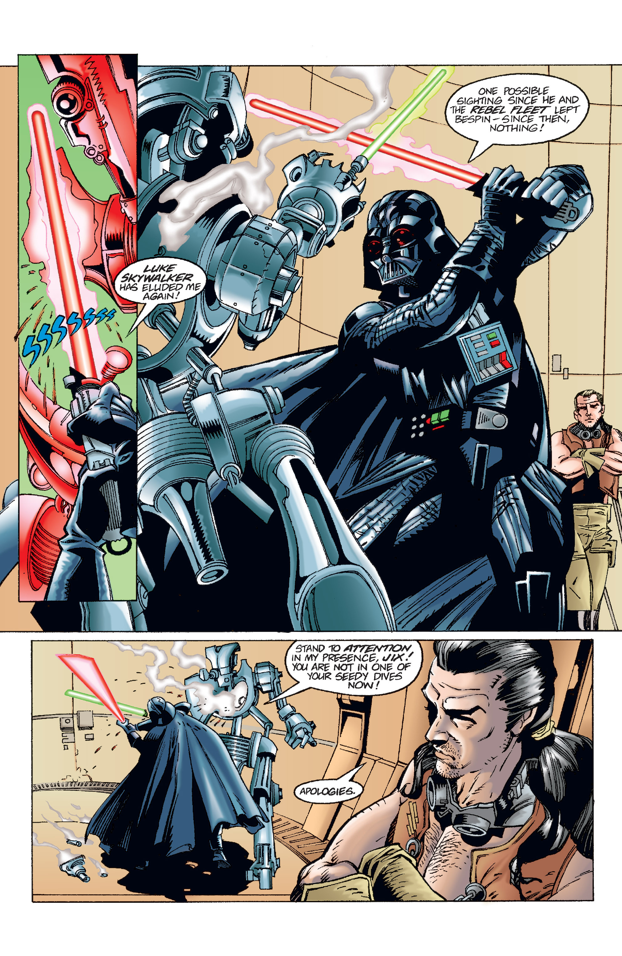 Read online Star Wars Omnibus comic -  Issue # Vol. 11 - 31
