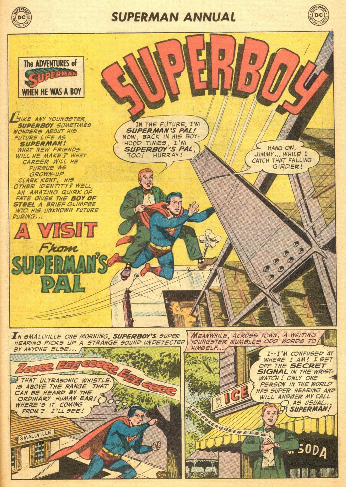 Read online Superman (1939) comic -  Issue # _Annual 1 - 27