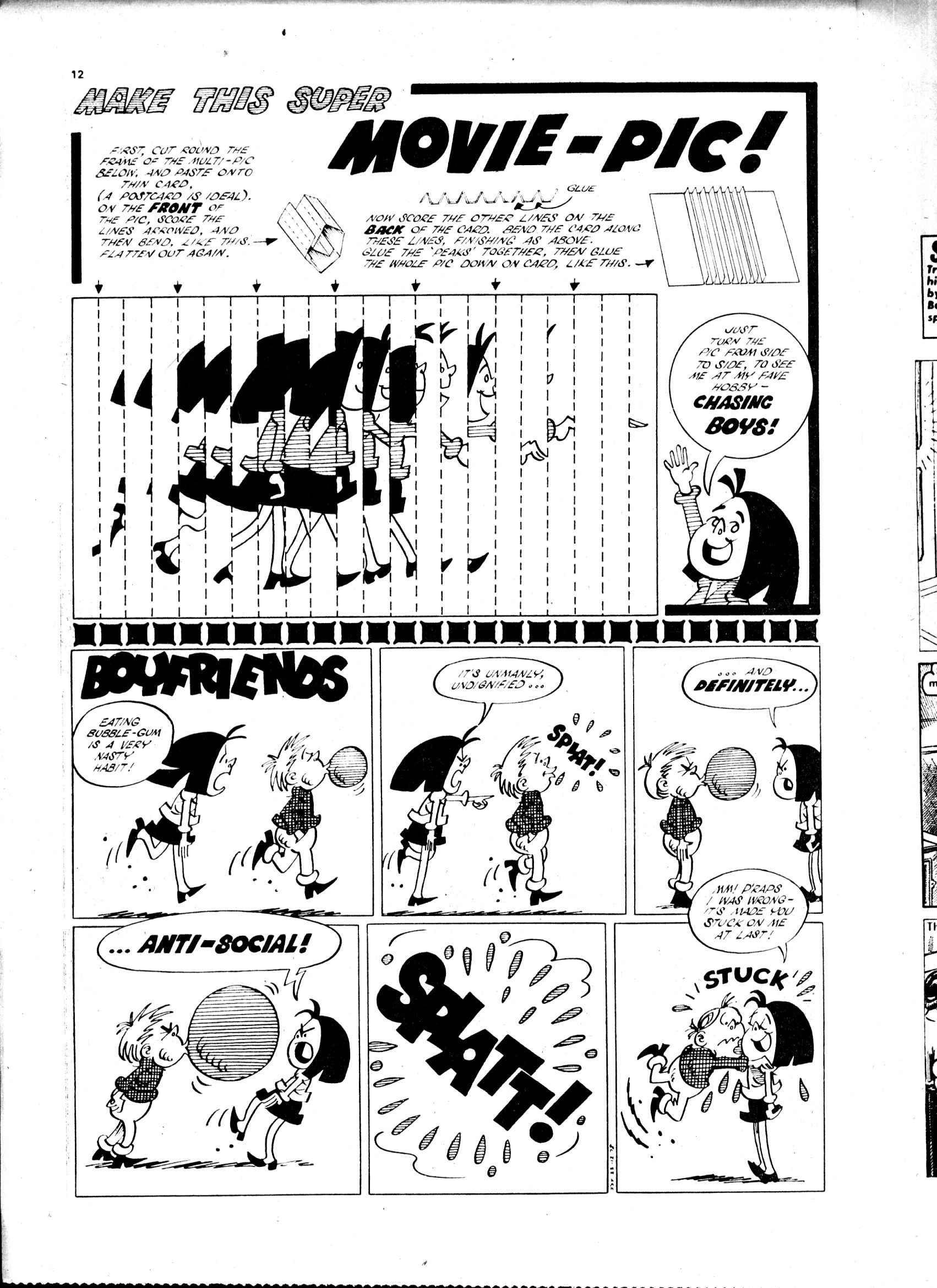 Read online Judy comic -  Issue #989 - 12