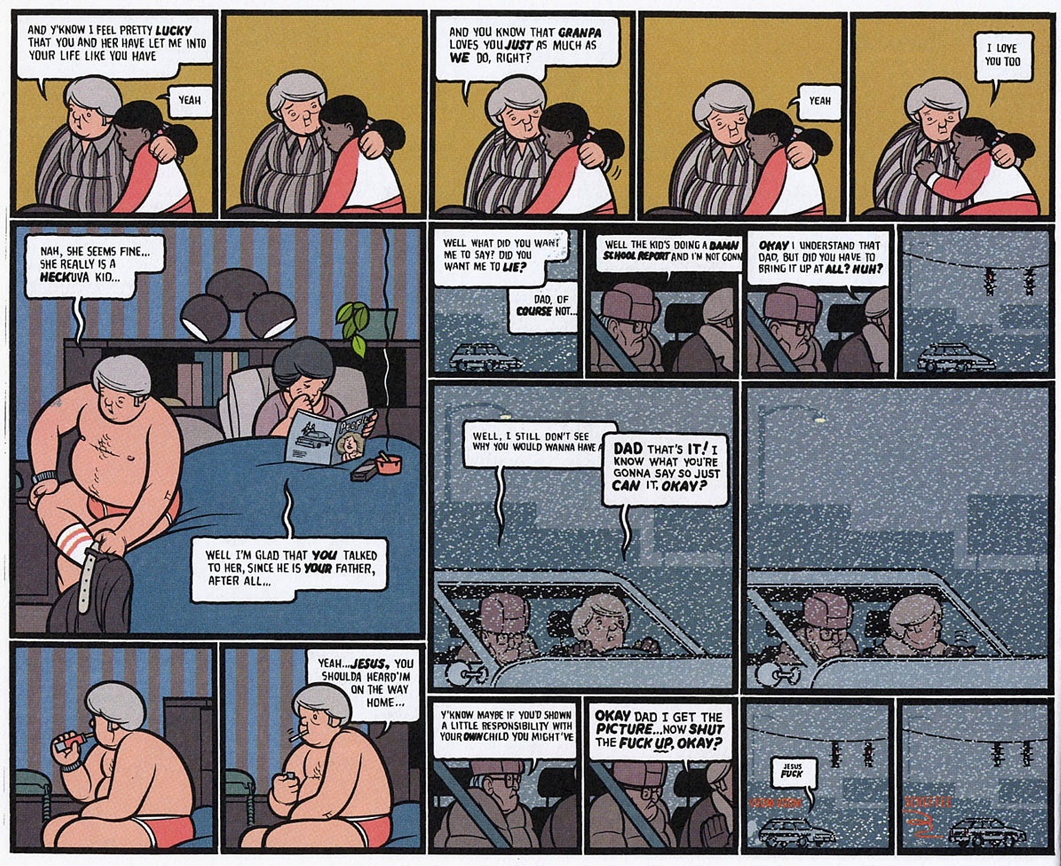 Read online The Acme Novelty Library comic -  Issue #14 - 6