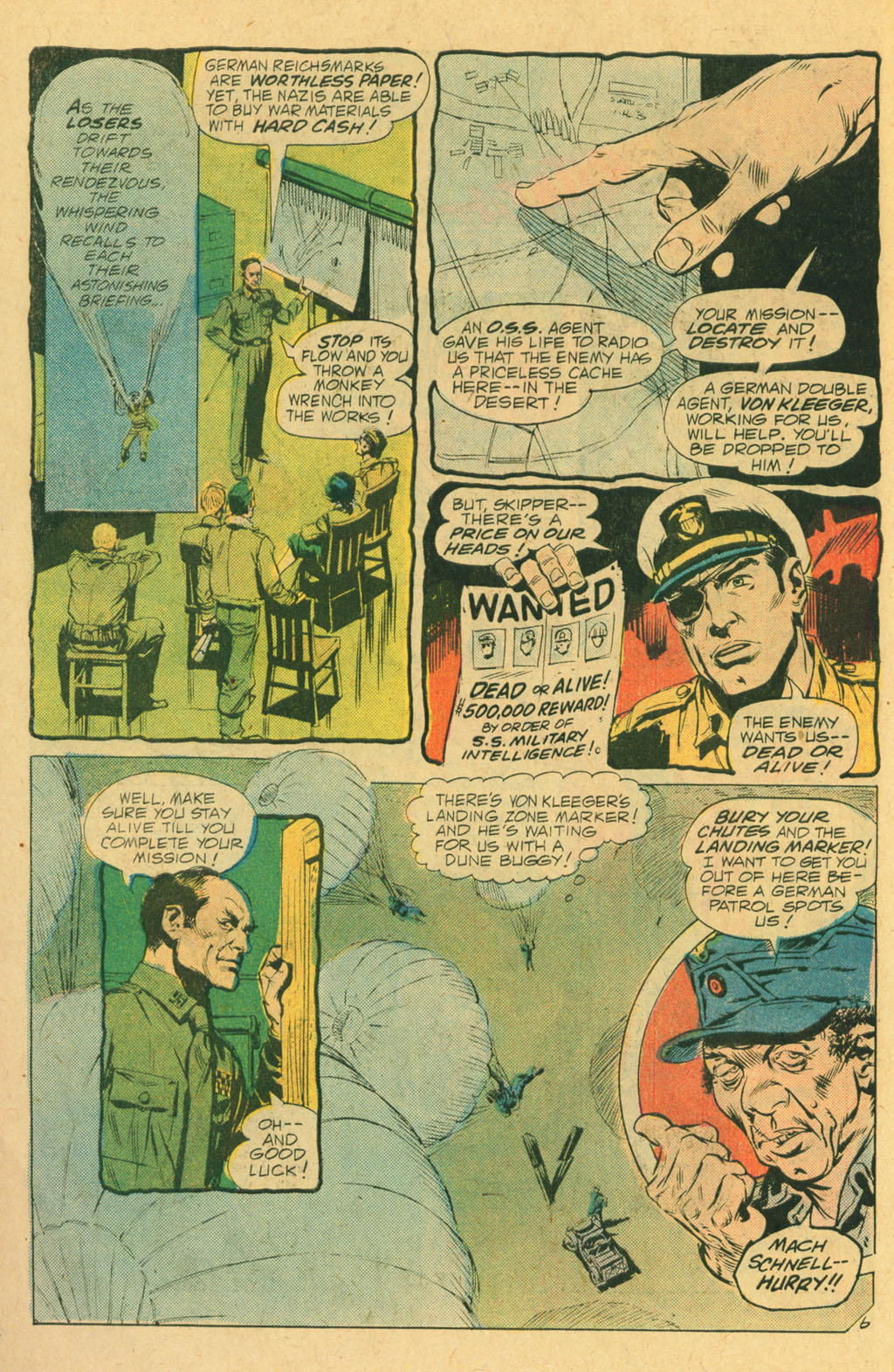 Read online Our Fighting Forces comic -  Issue #175 - 10