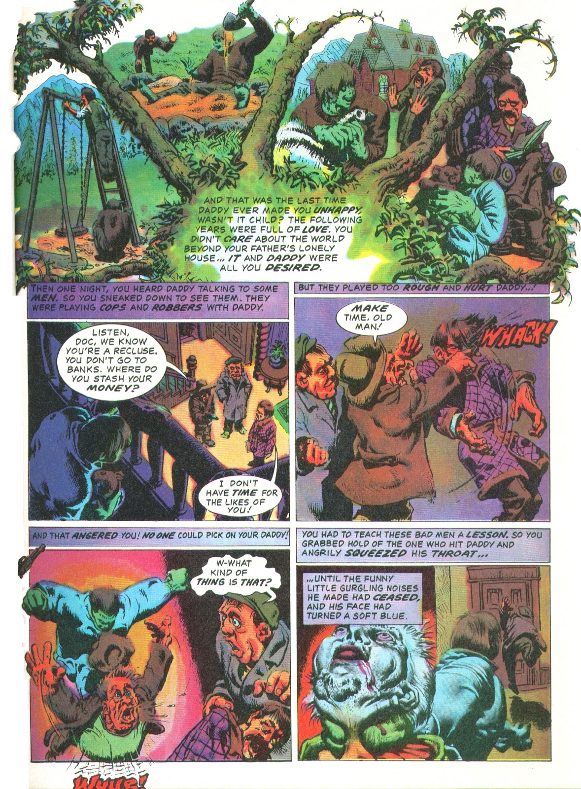 Comix International issue 4 - Page 31