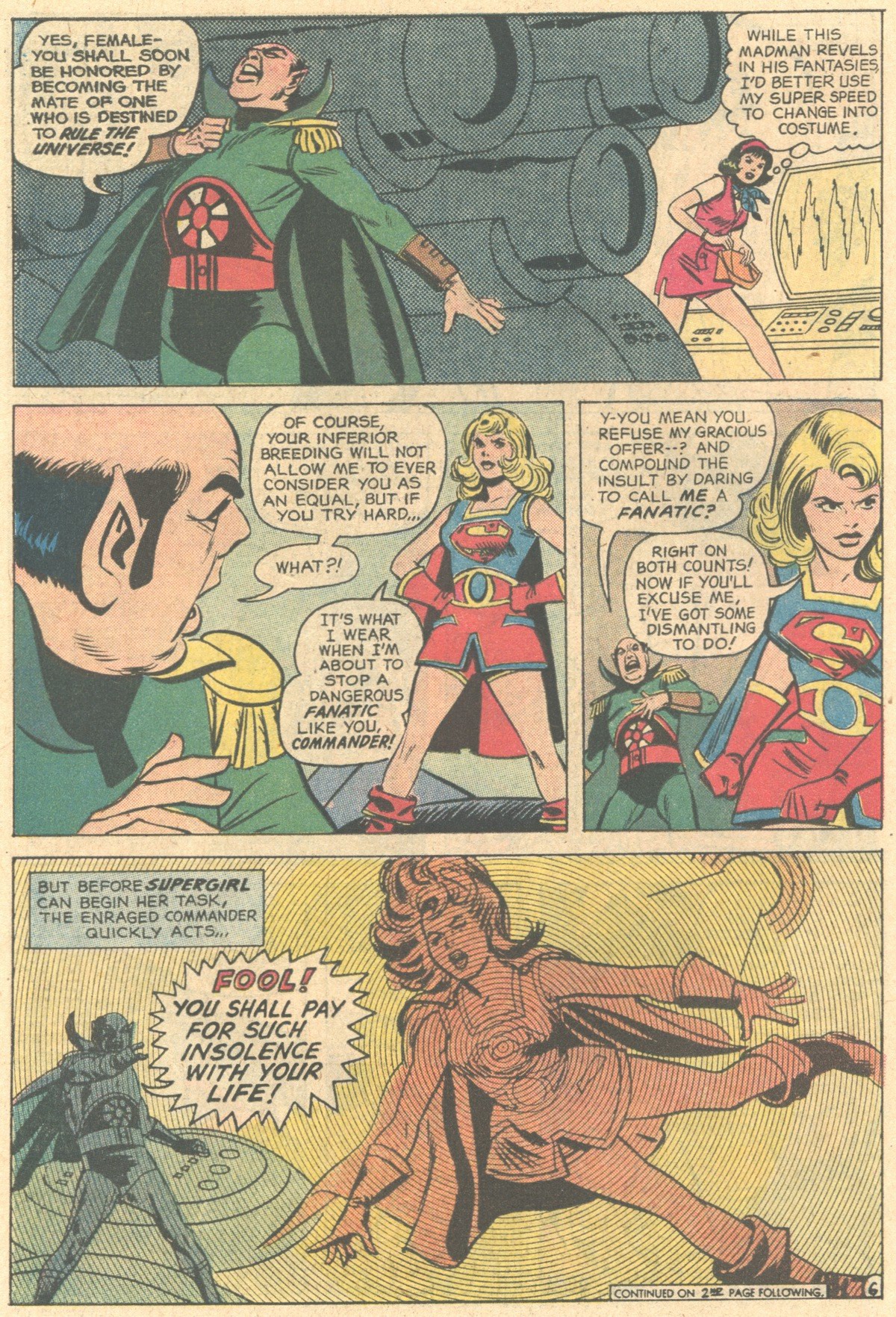 Read online Adventure Comics (1938) comic -  Issue #415 - 8