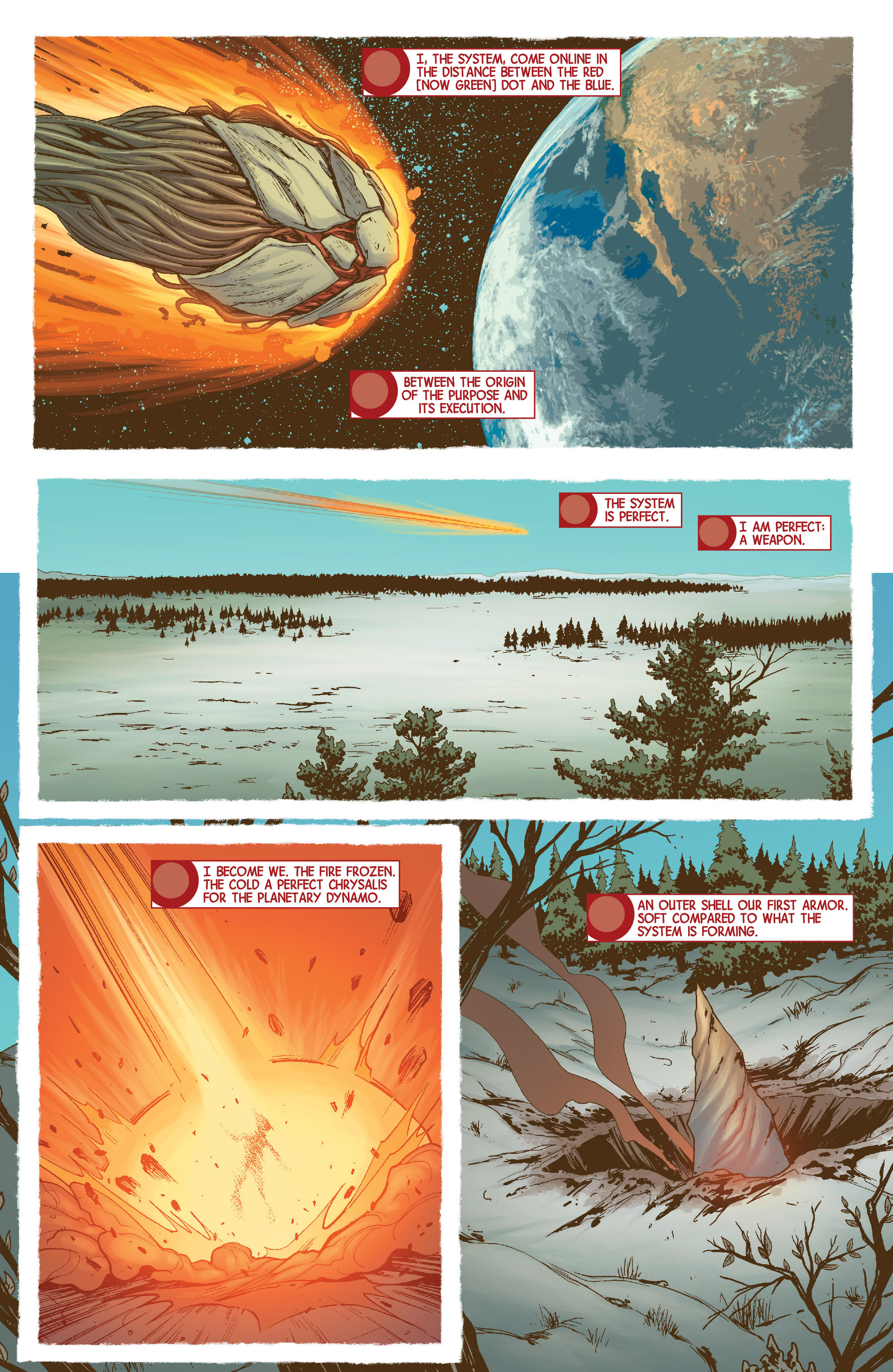 Read online Avengers by Jonathan Hickman Omnibus comic -  Issue # TPB 2 (Part 8) - 20