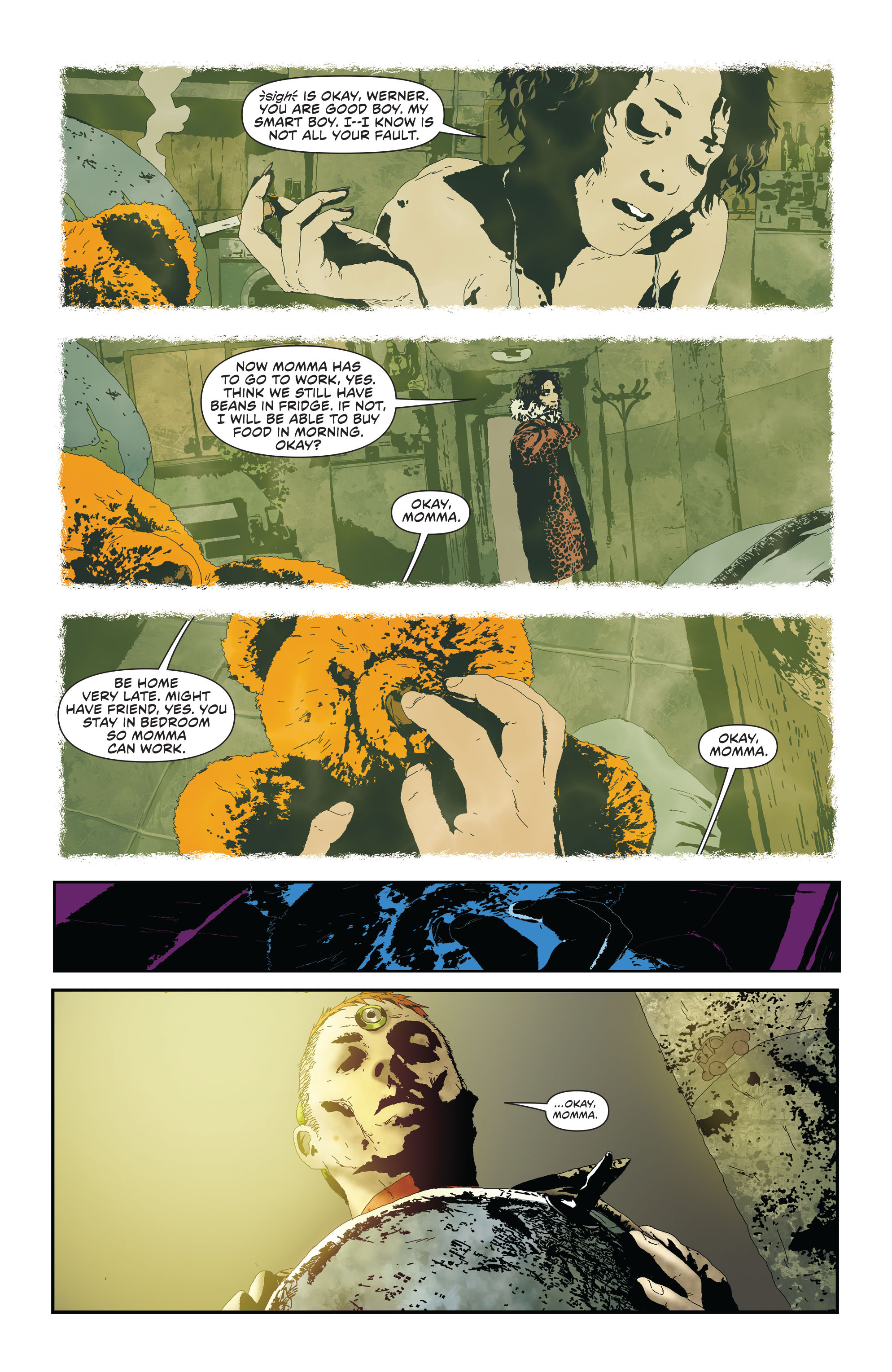 Read online Green Arrow (2011) comic -  Issue # _TPB 4 - 155