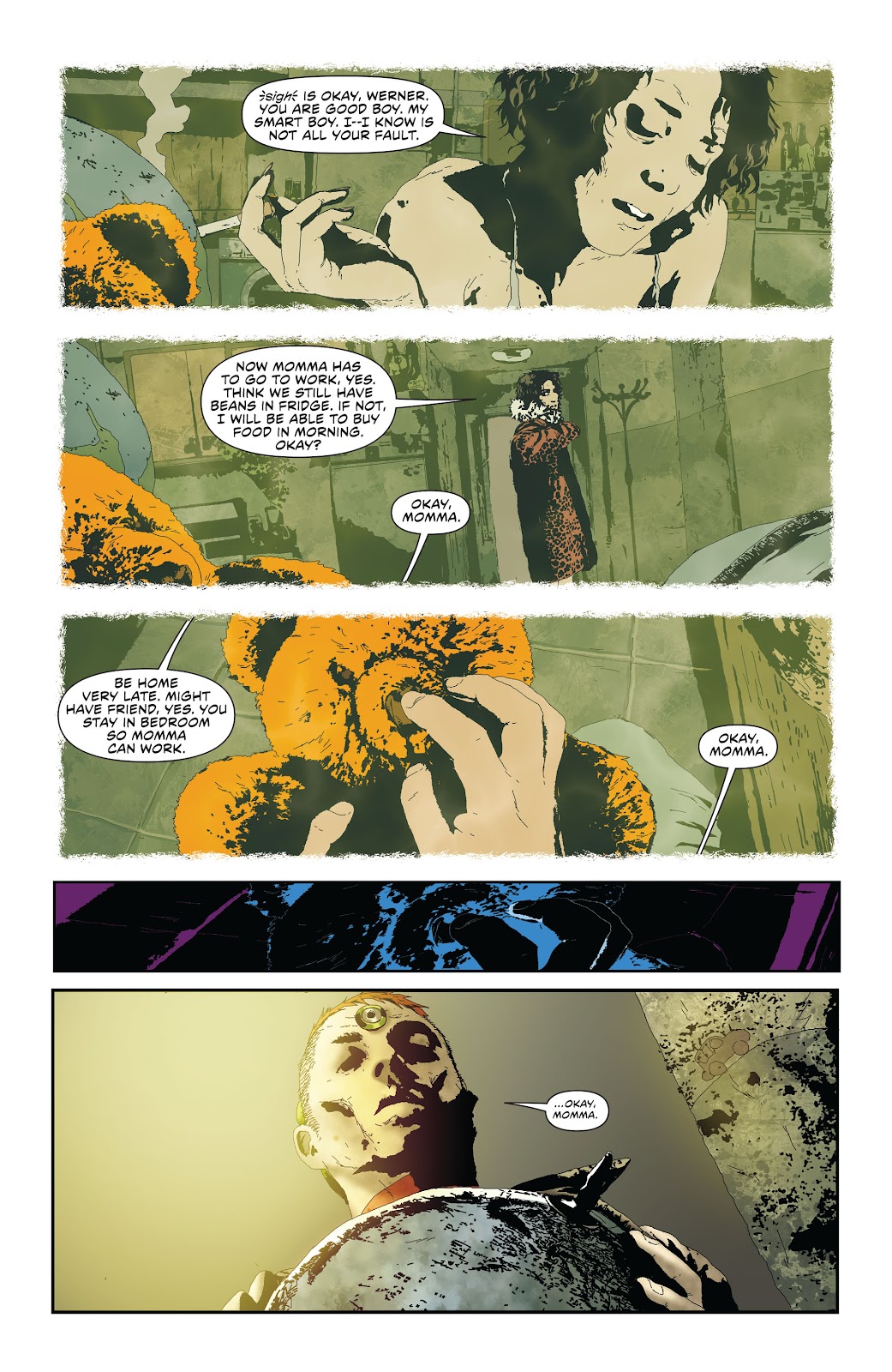 Green Arrow (2011) issue TPB 4 - Page 155