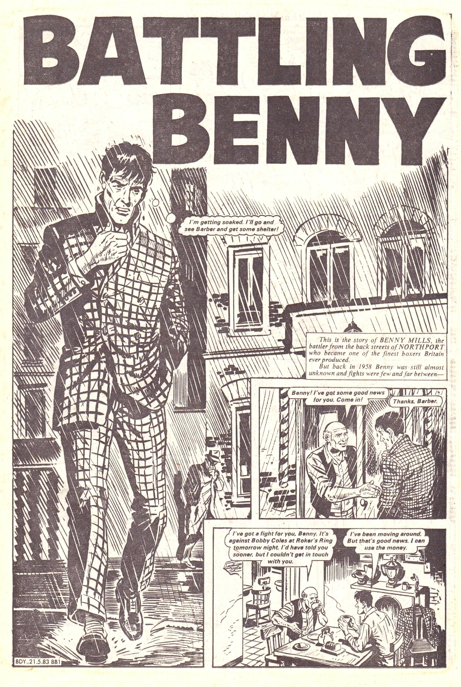 Read online Buddy comic -  Issue #119 - 13