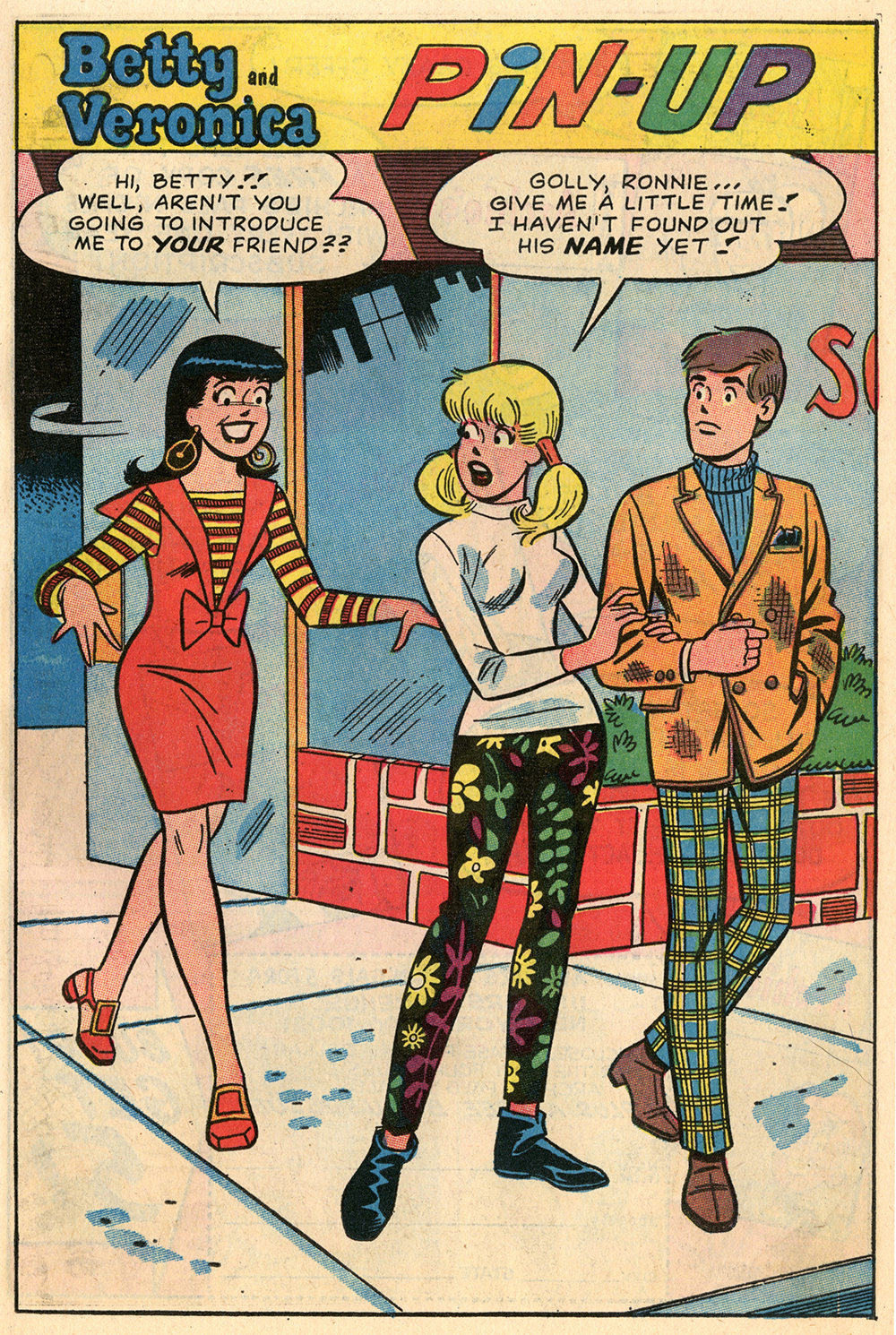 Read online Archie Giant Series Magazine comic -  Issue #145 - 45