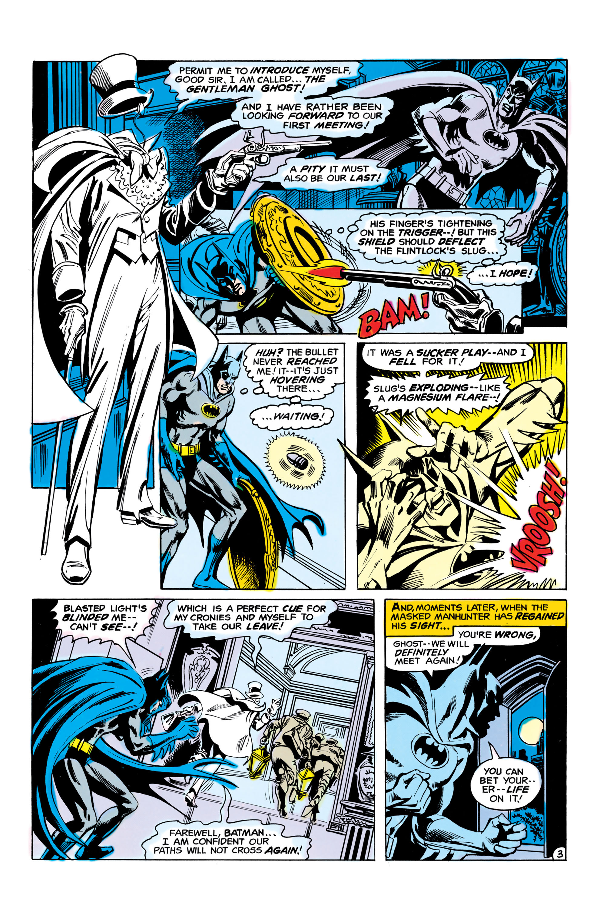 Read online Batman (1940) comic -  Issue #310 - 4