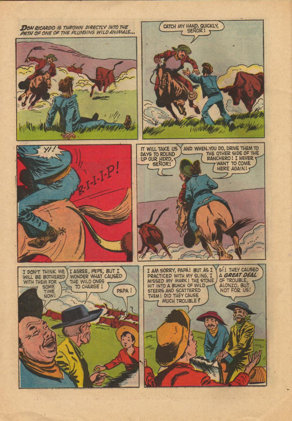 Read online Zorro (1966) comic -  Issue #3 - 26