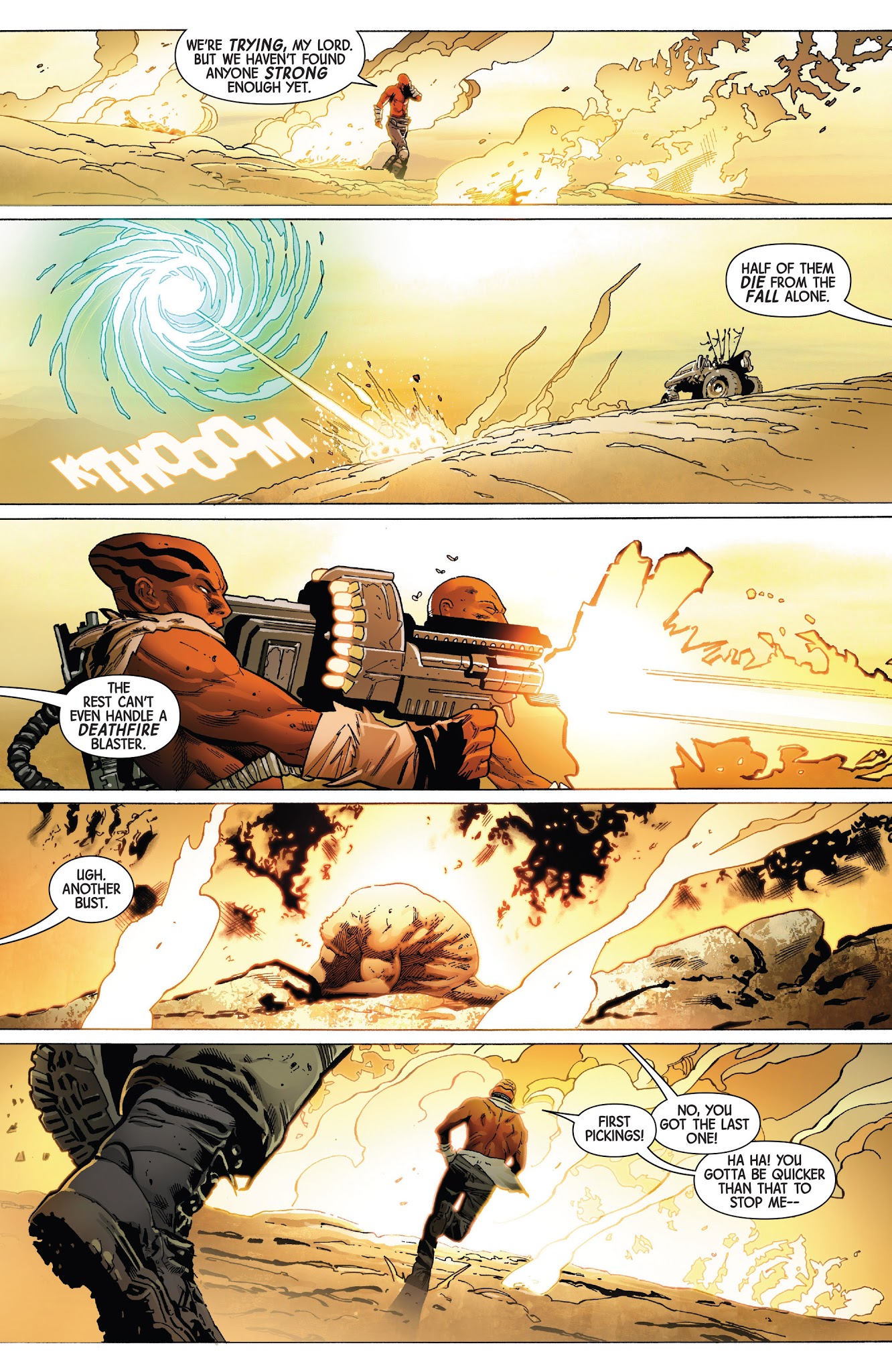 Read online Incredible Hulk (2017) comic -  Issue #711 - 18