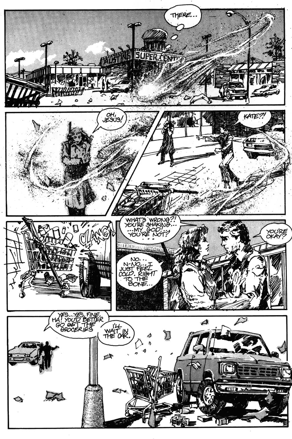 Read online Deadworld (1988) comic -  Issue #17 - 25