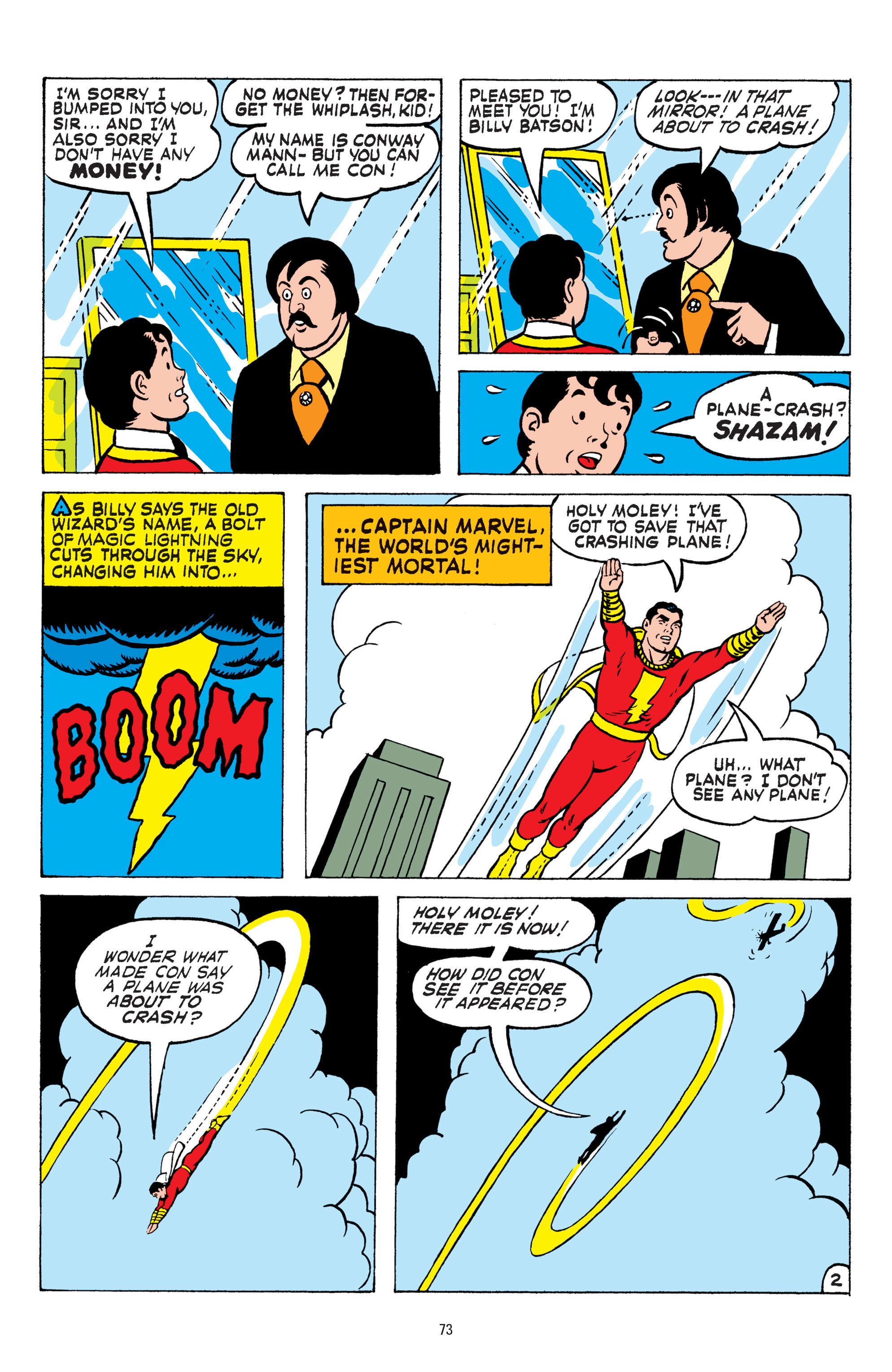Read online Shazam! (1973) comic -  Issue # _TPB 1 (Part 1) - 71