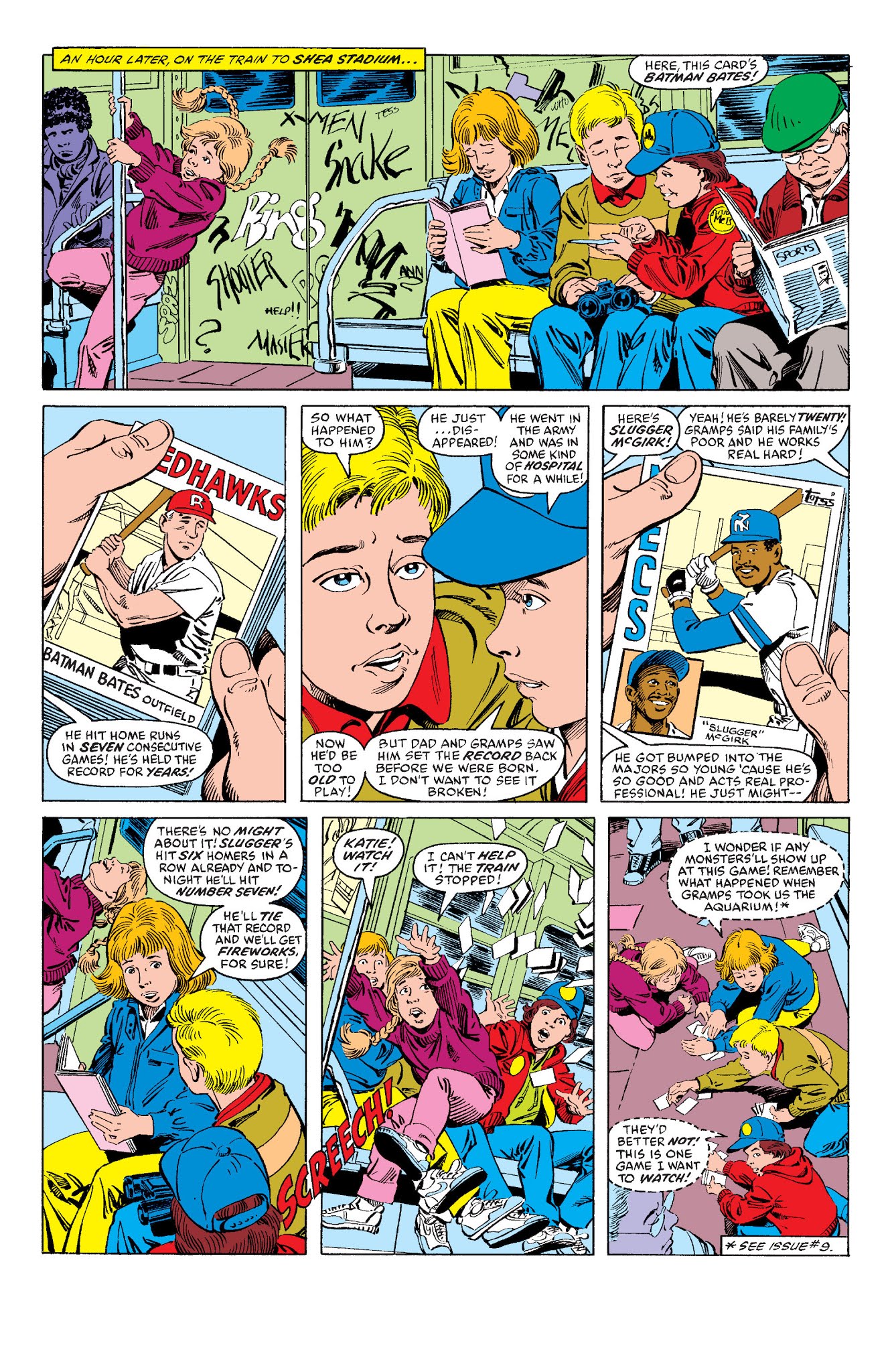 Read online Power Pack Classic comic -  Issue # TPB 2 (Part 1) - 80