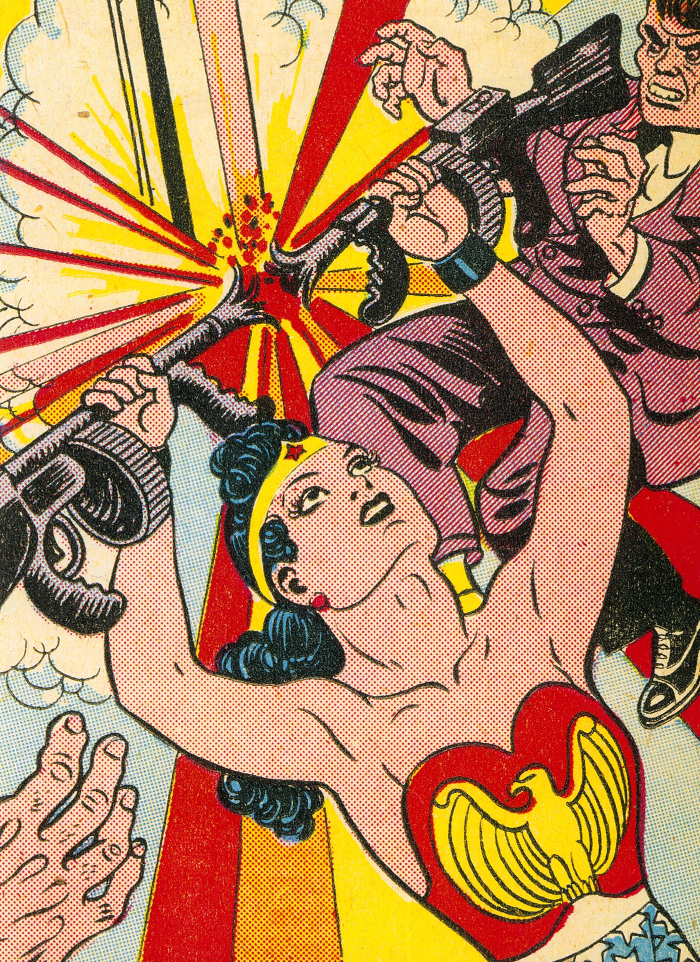 Read online 75 Years Of DC Comics comic -  Issue # TPB (Part 2) - 77