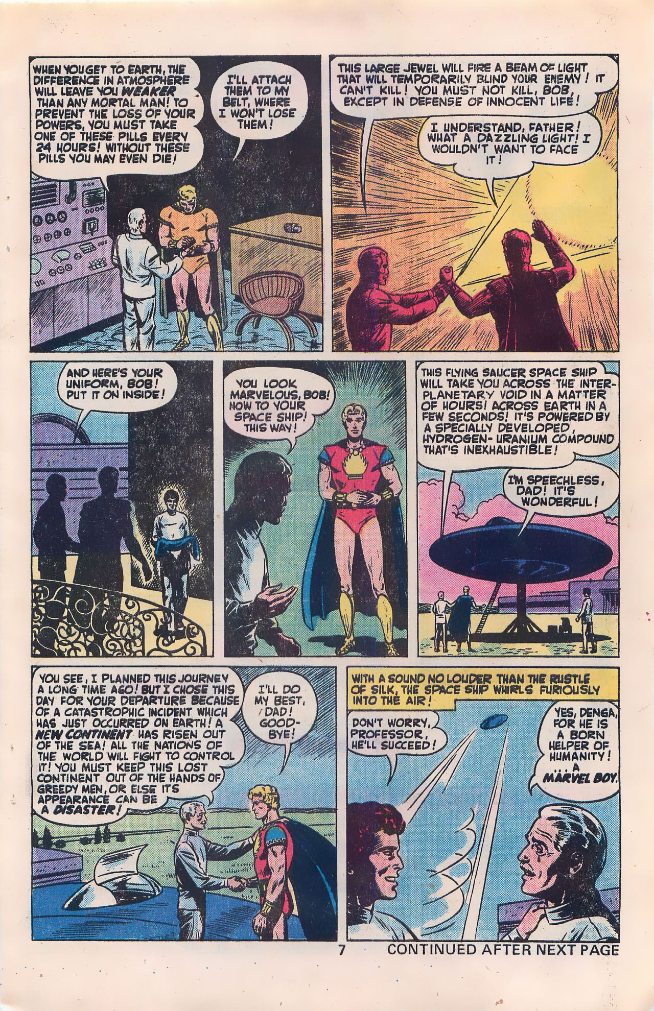 Read online Marvel Super Action (1977) comic -  Issue #4 - 9