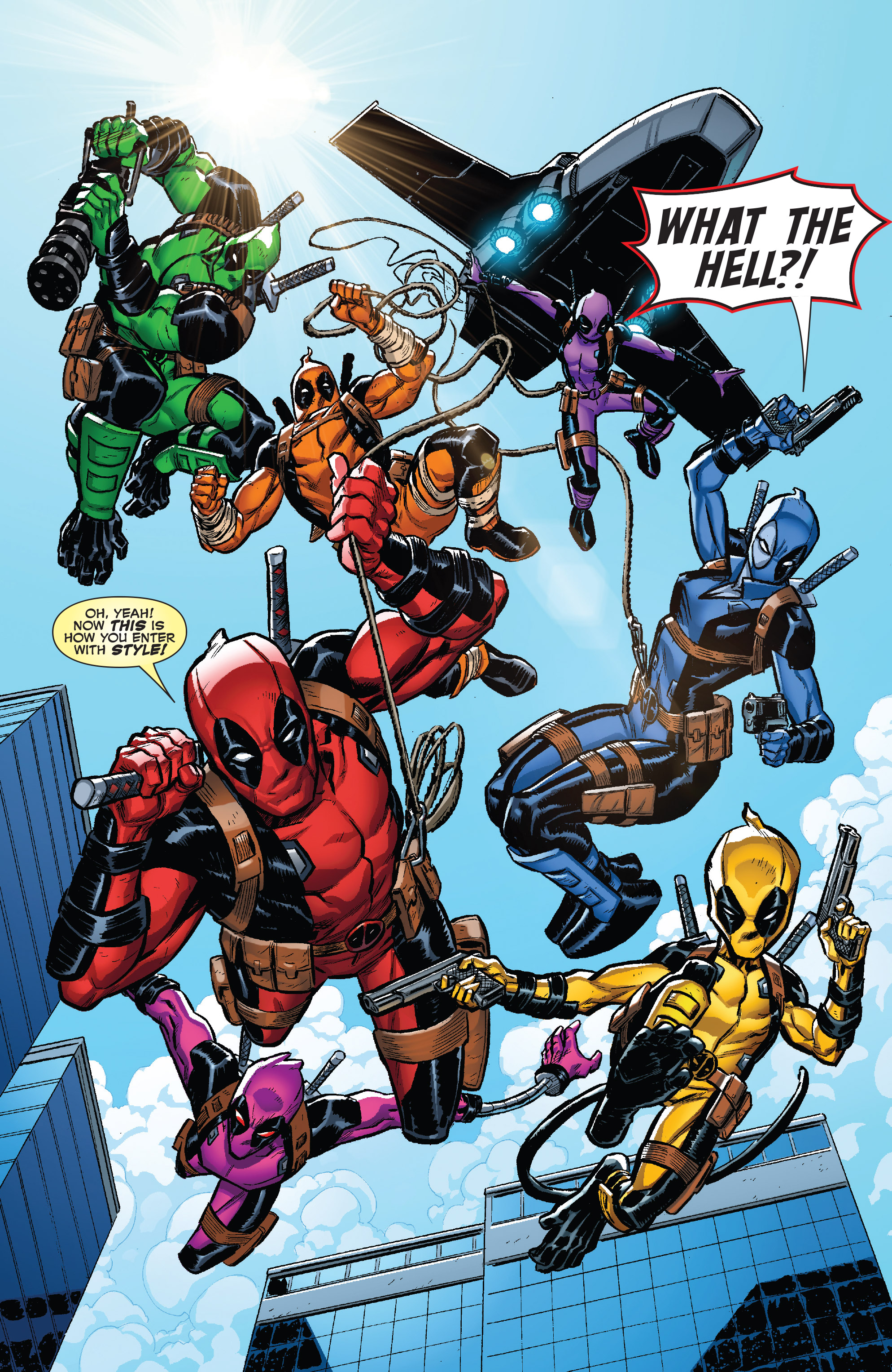 Read online Deadpool Classic comic -  Issue # TPB 23 (Part 3) - 13
