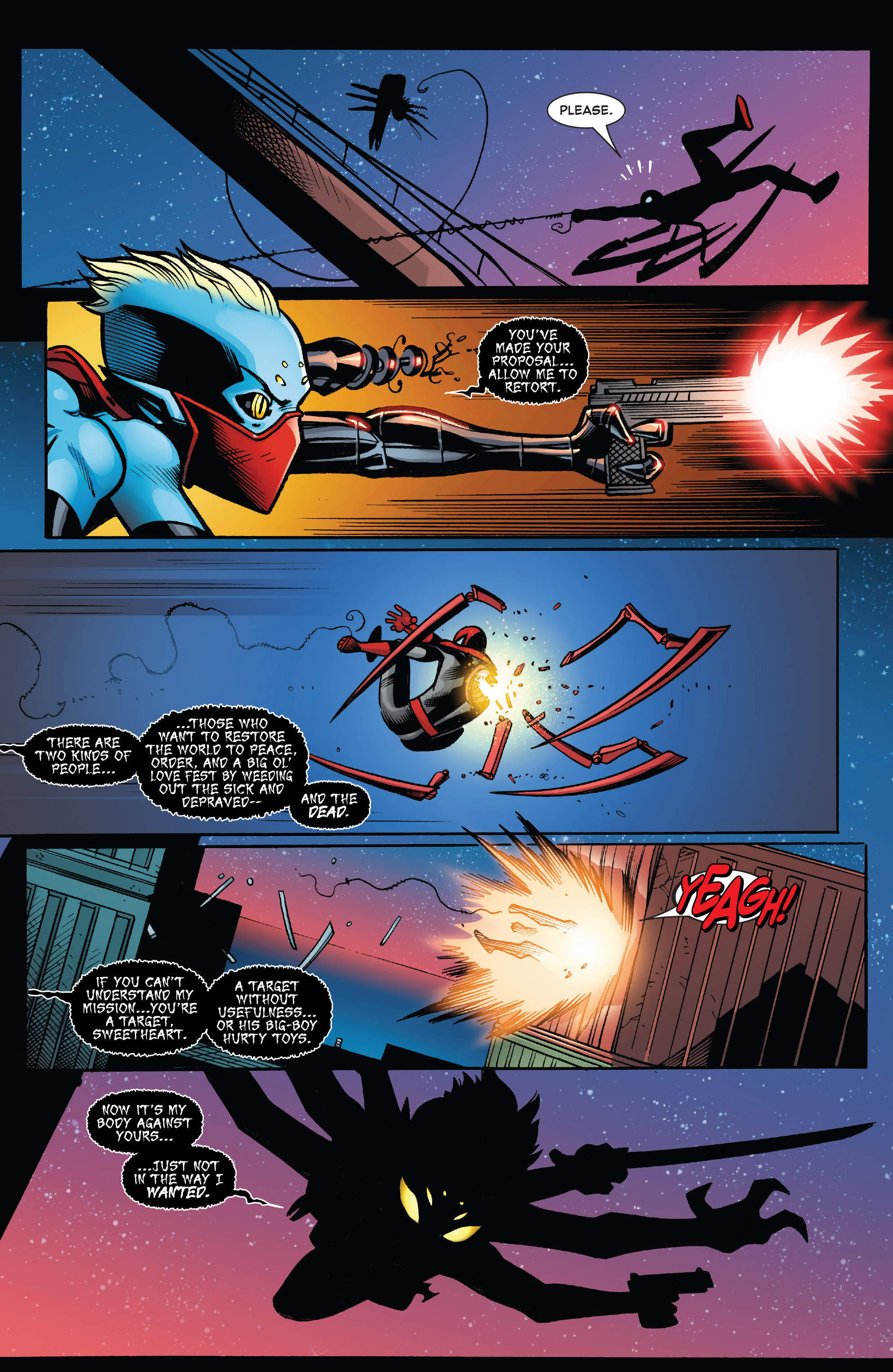 Read online Spider-Man/Deadpool comic -  Issue #17 - 12