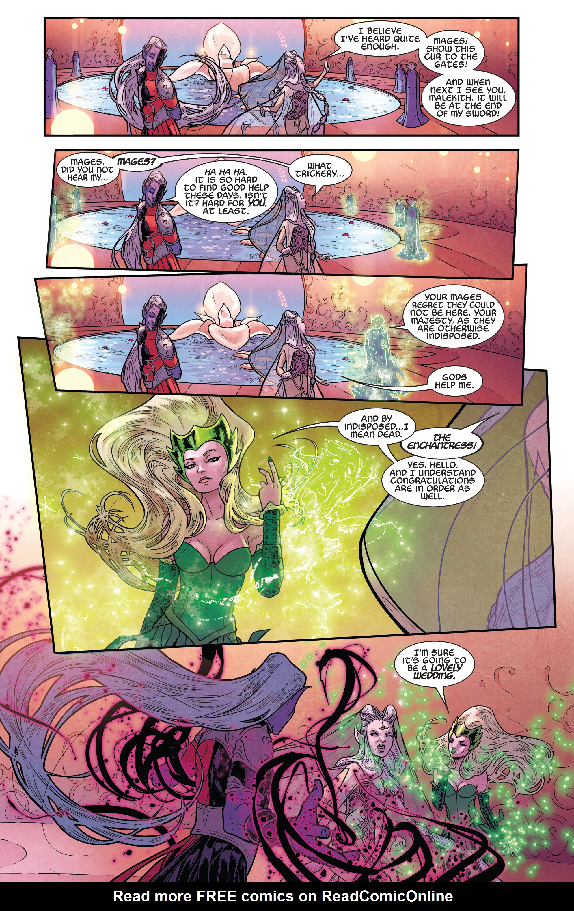 Read online Thor by Jason Aaron & Russell Dauterman comic -  Issue # TPB 2 (Part 1) - 82