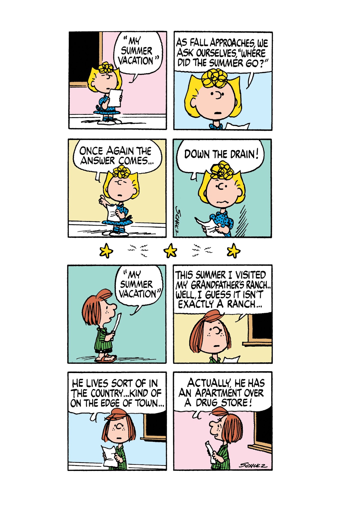 Read online I'm Not Your Sweet Babboo! comic -  Issue # TPB - 154