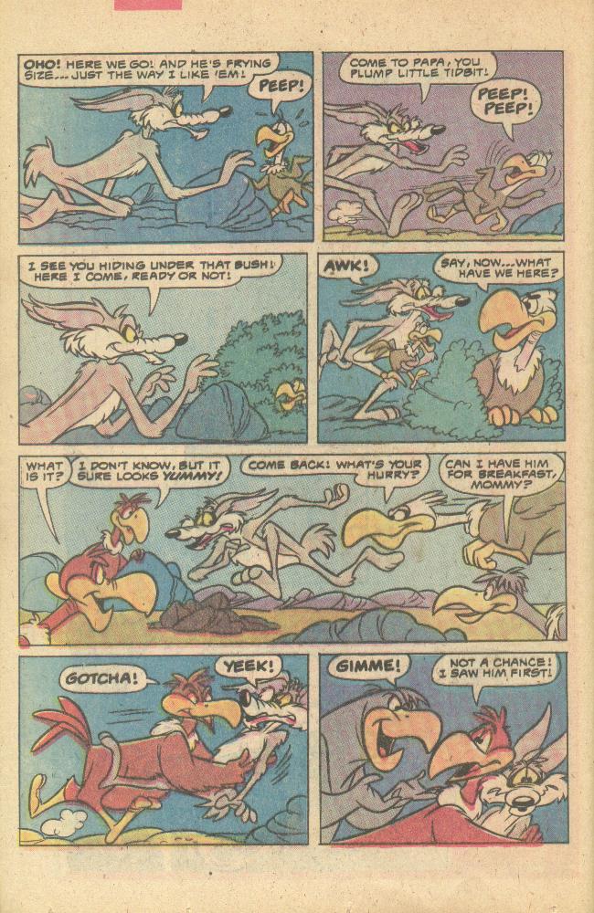 Read online Beep Beep The Road Runner comic -  Issue #87 - 18