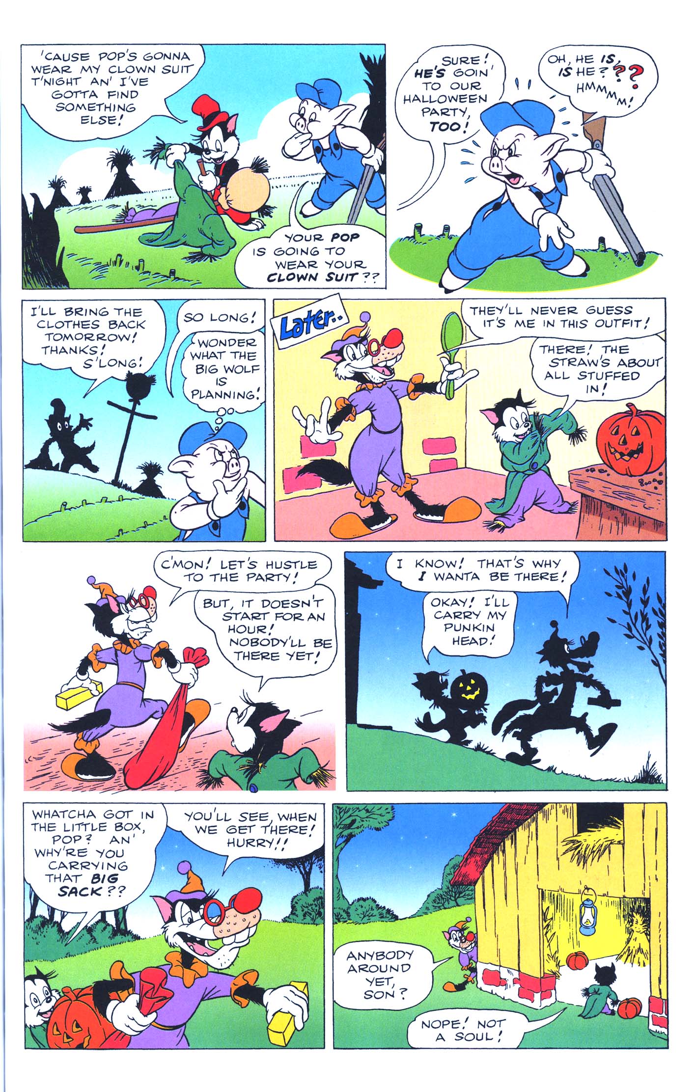 Read online Walt Disney's Comics and Stories comic -  Issue #685 - 53