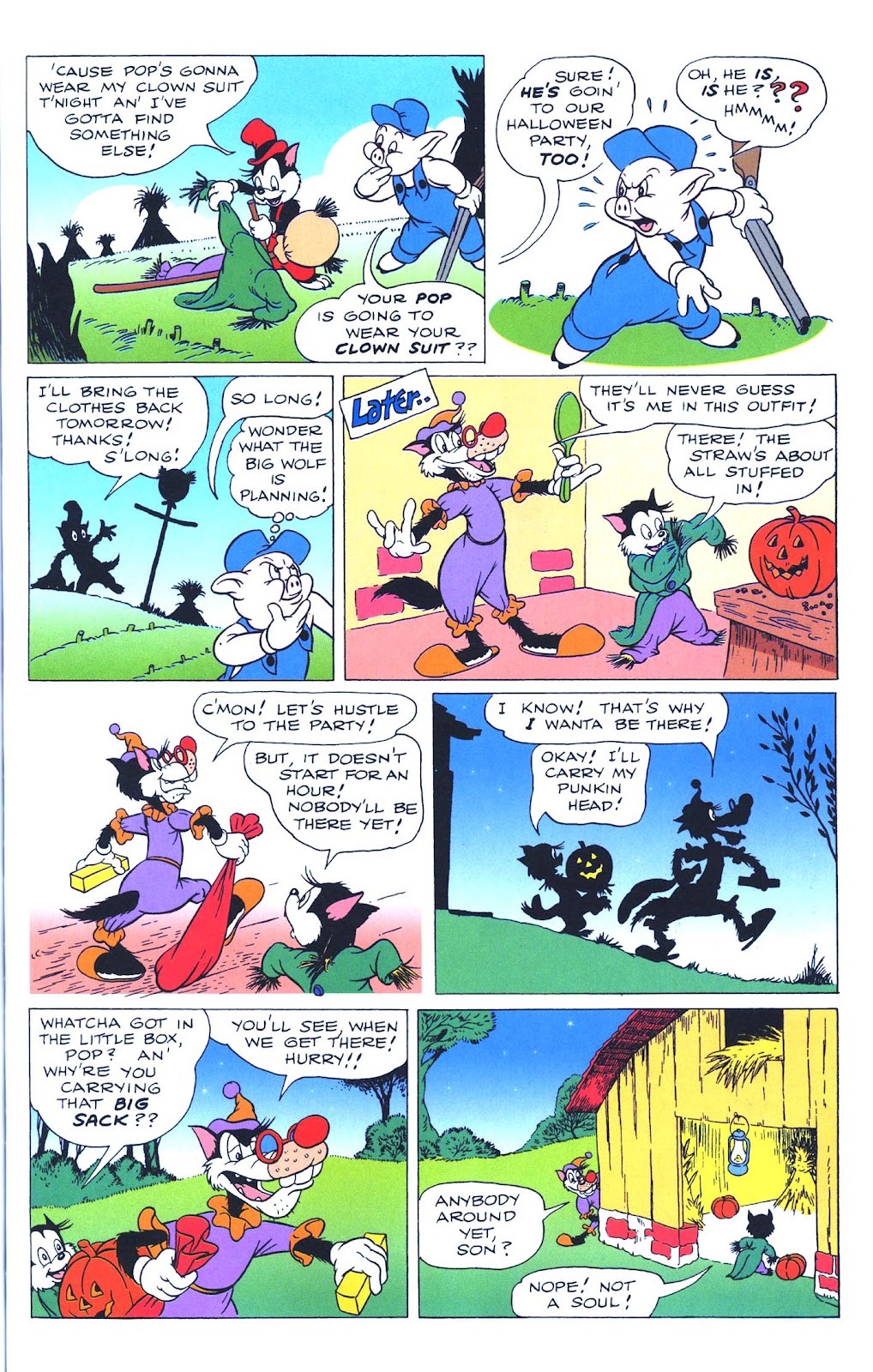 Walt Disney's Comics and Stories issue 685 - Page 53