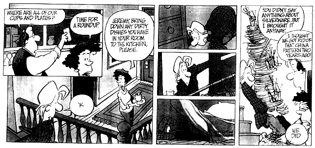 Read online Humongous Zits comic -  Issue # TPB (Part 2) - 75