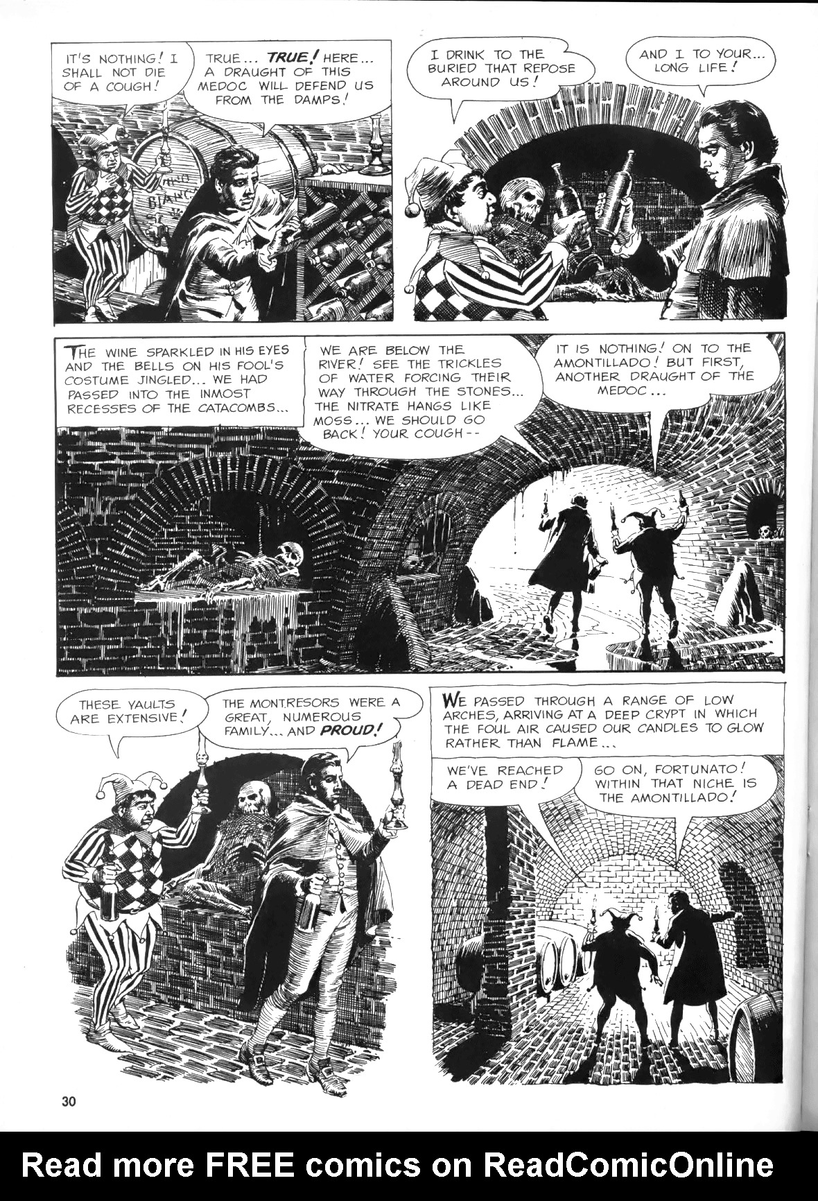 Creepy (1964) Issue #6 #6 - English 30