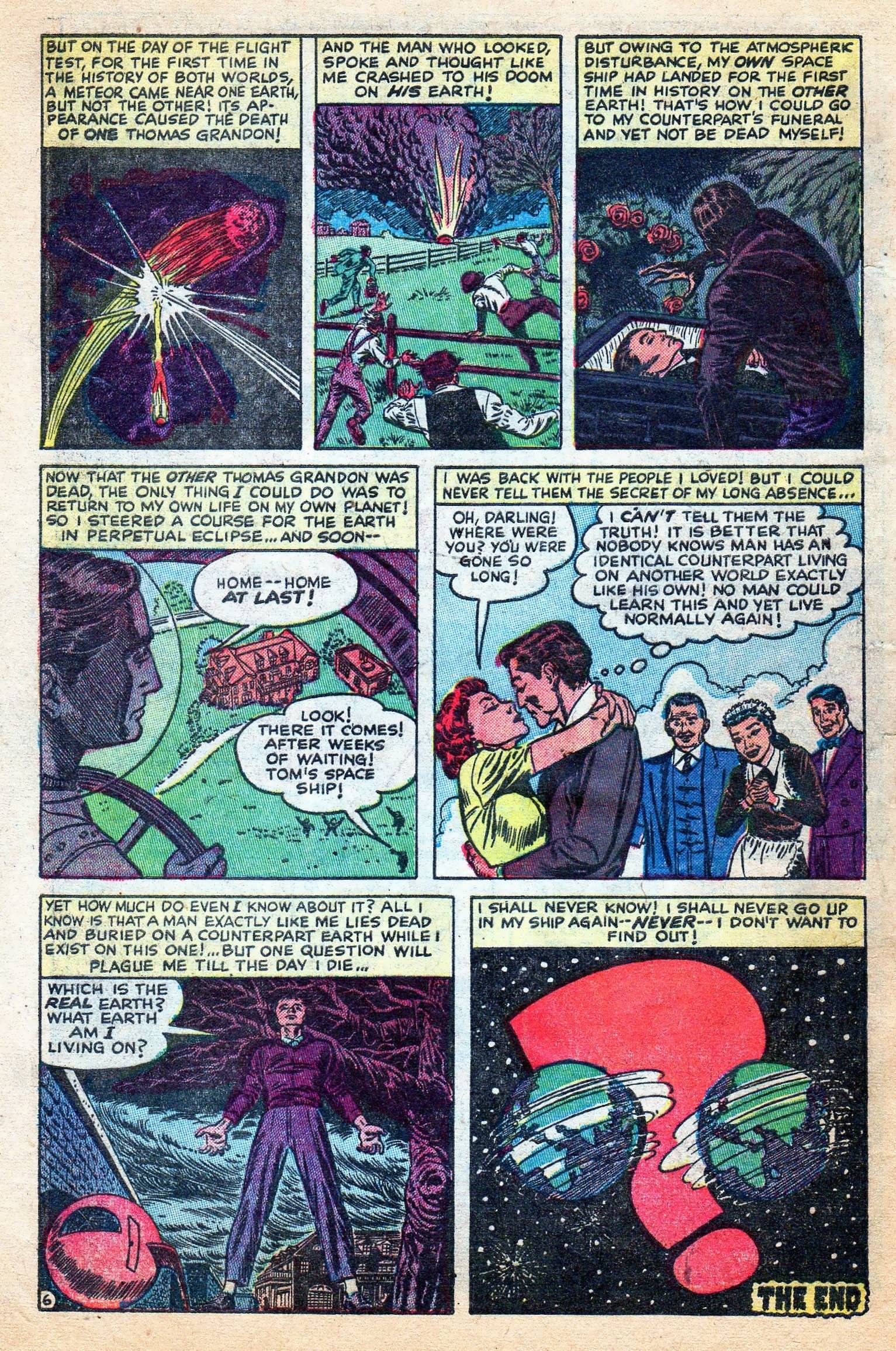 Read online Suspense comic -  Issue #15 - 29