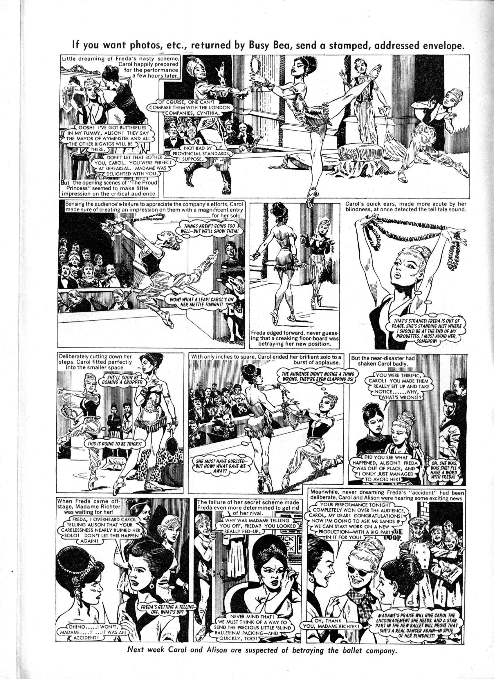 Read online Judy comic -  Issue #193 - 31