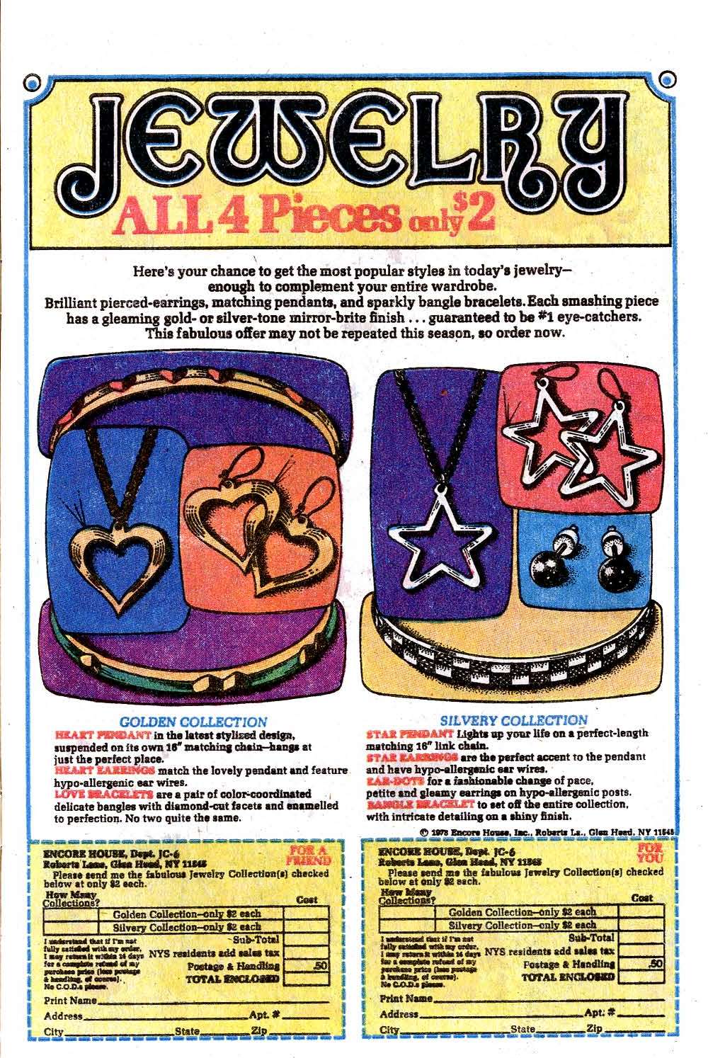 Read online Archie (1960) comic -  Issue #272 - 9